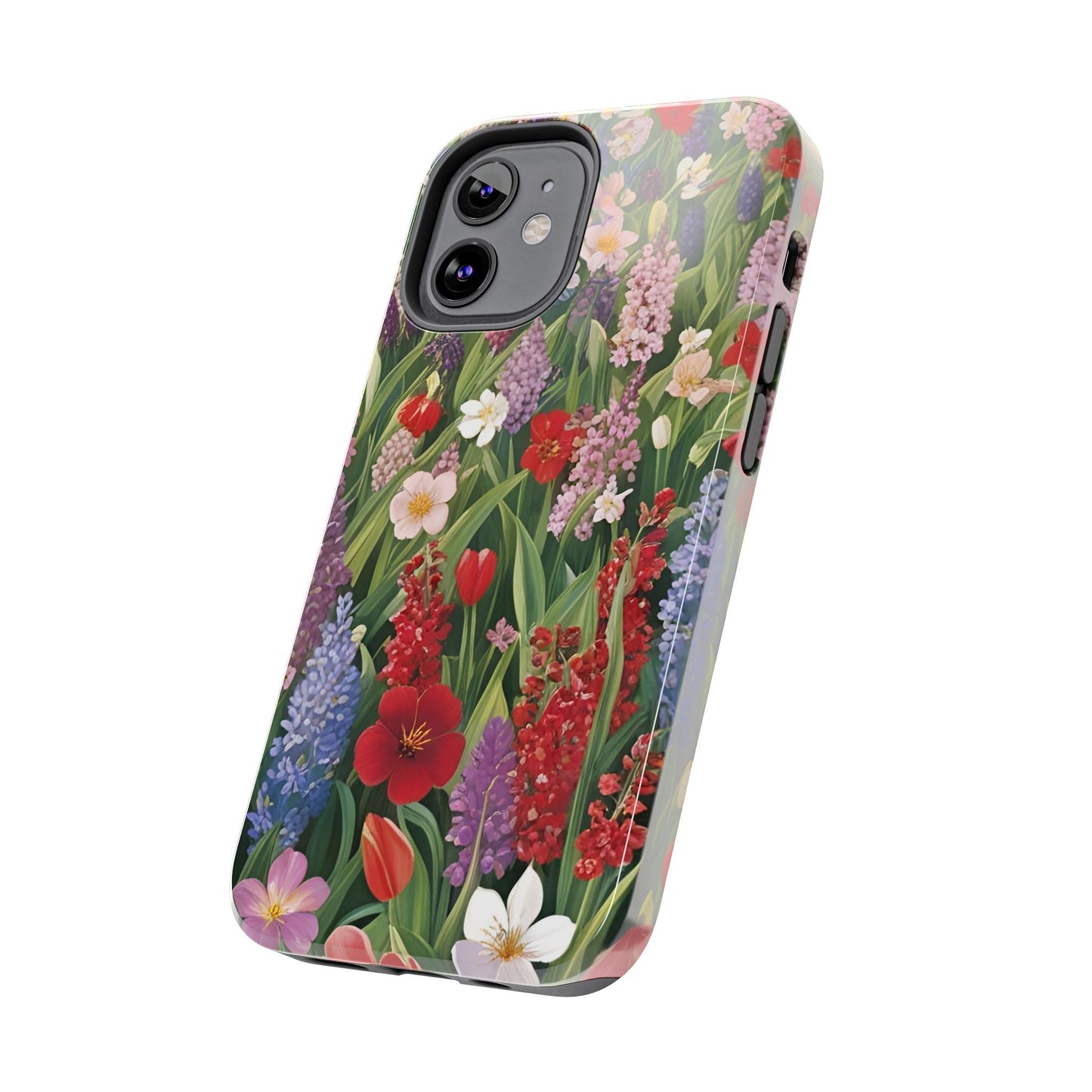 Tough Phone Cases - Field of Summer Flowers