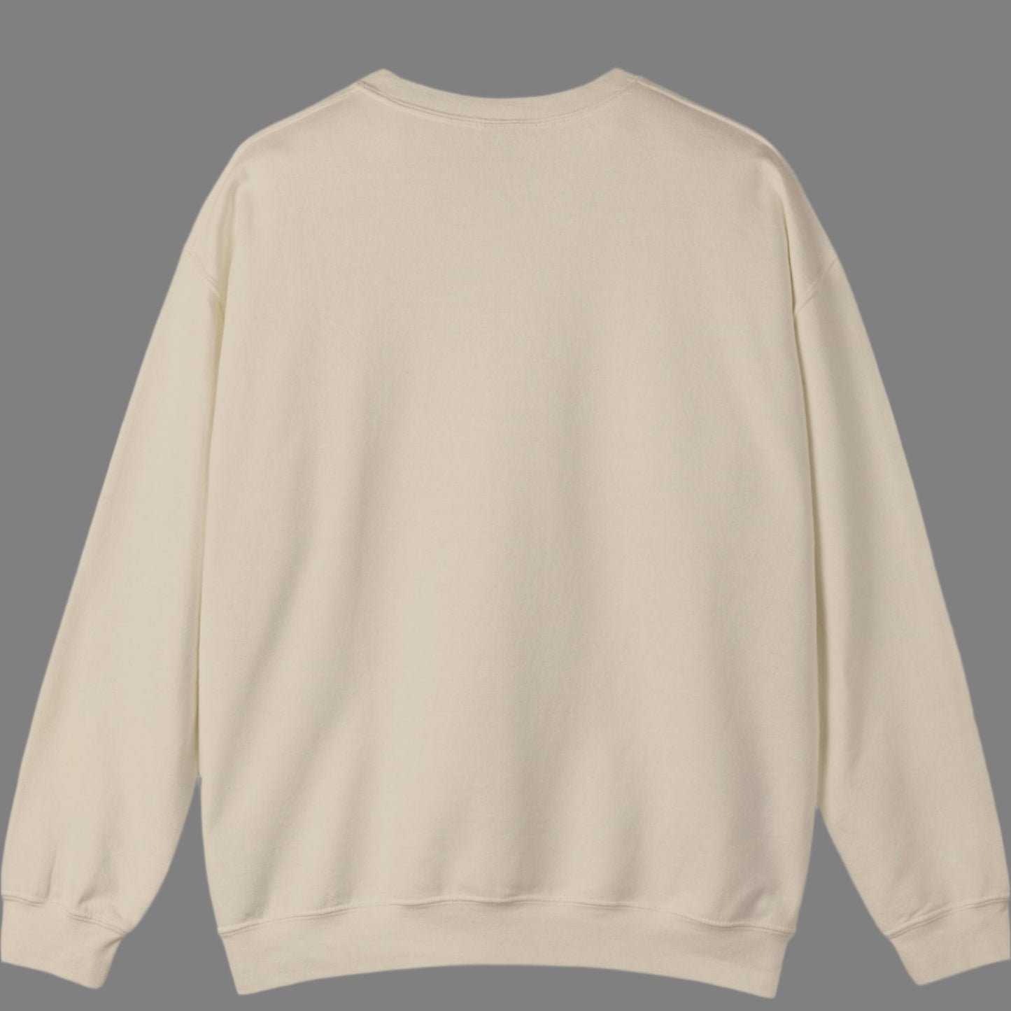 Crewneck Sweatshirt - SANTA'S FAVORITE Christmas Design