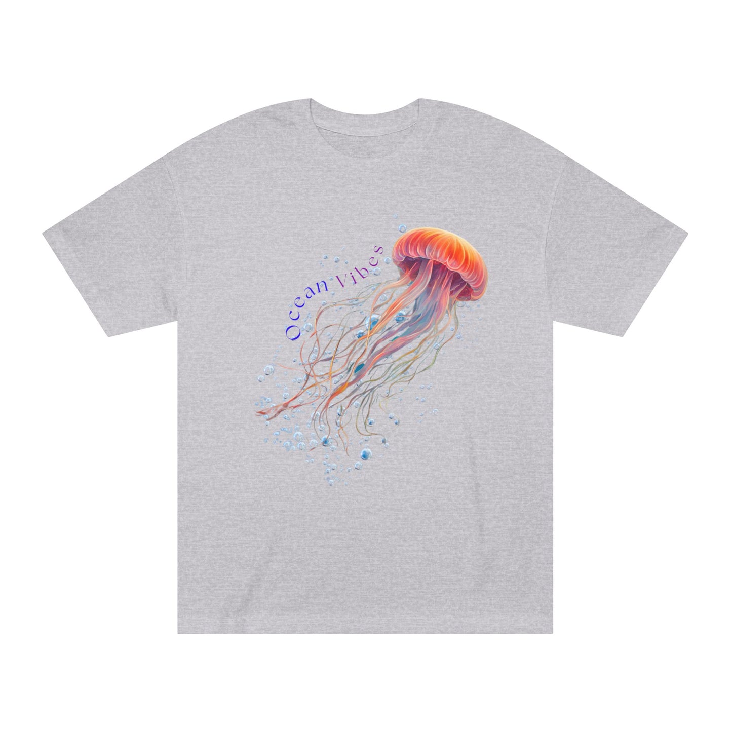Colorful Jellyfish Tee