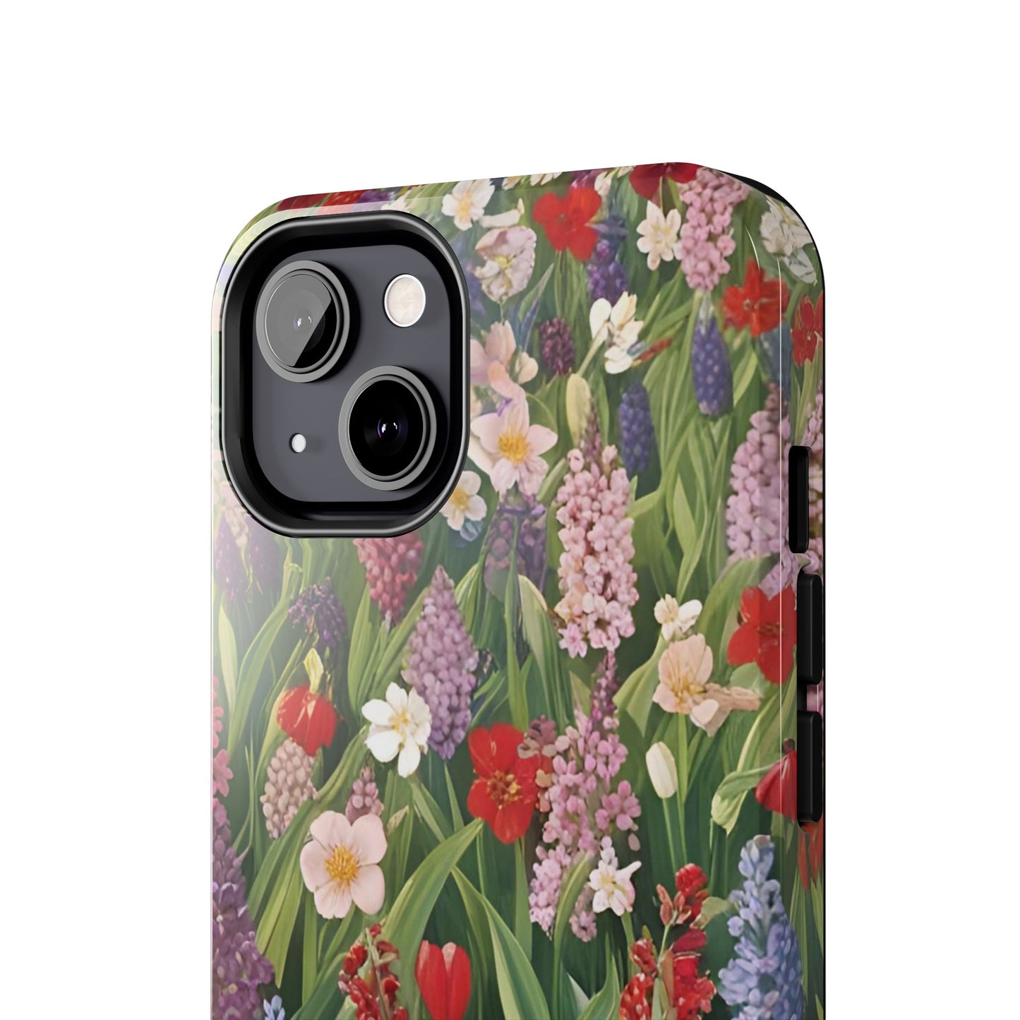 Tough Phone Cases - Field of Summer Flowers