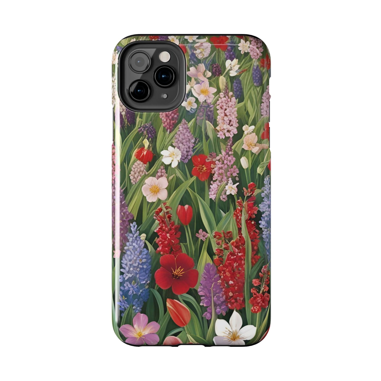 Tough Phone Cases - Field of Summer Flowers