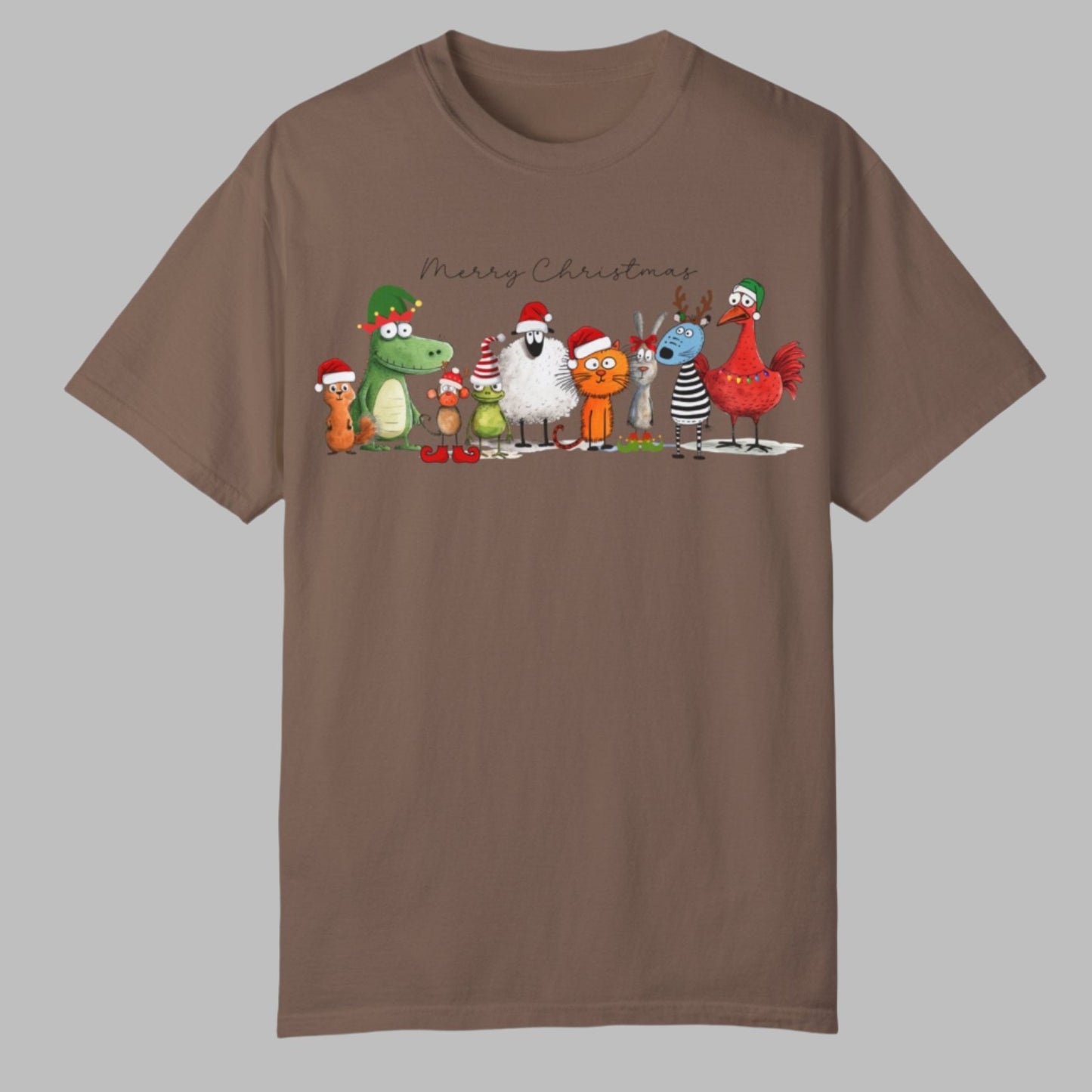 Christmas Friends Unisex T-shirt - Men's