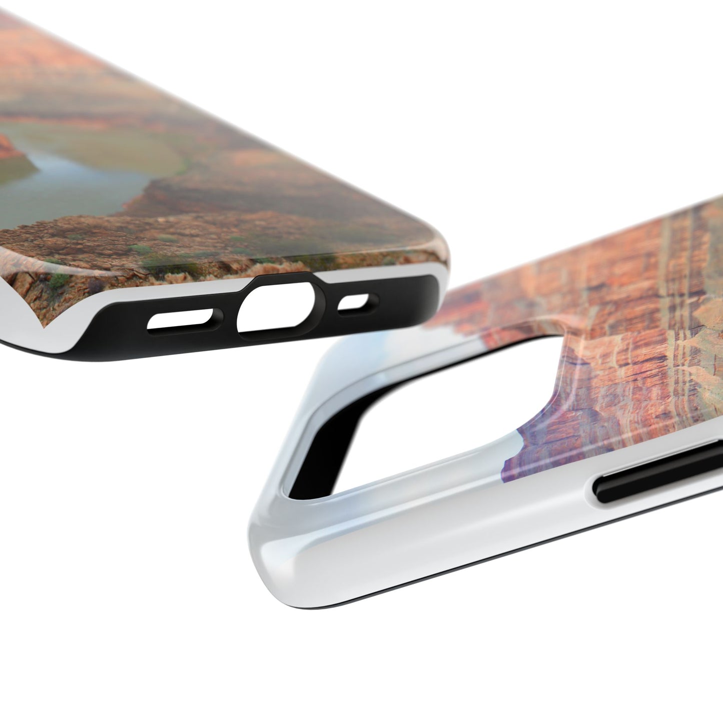 Tough Phone Cases Grand Canyon Design