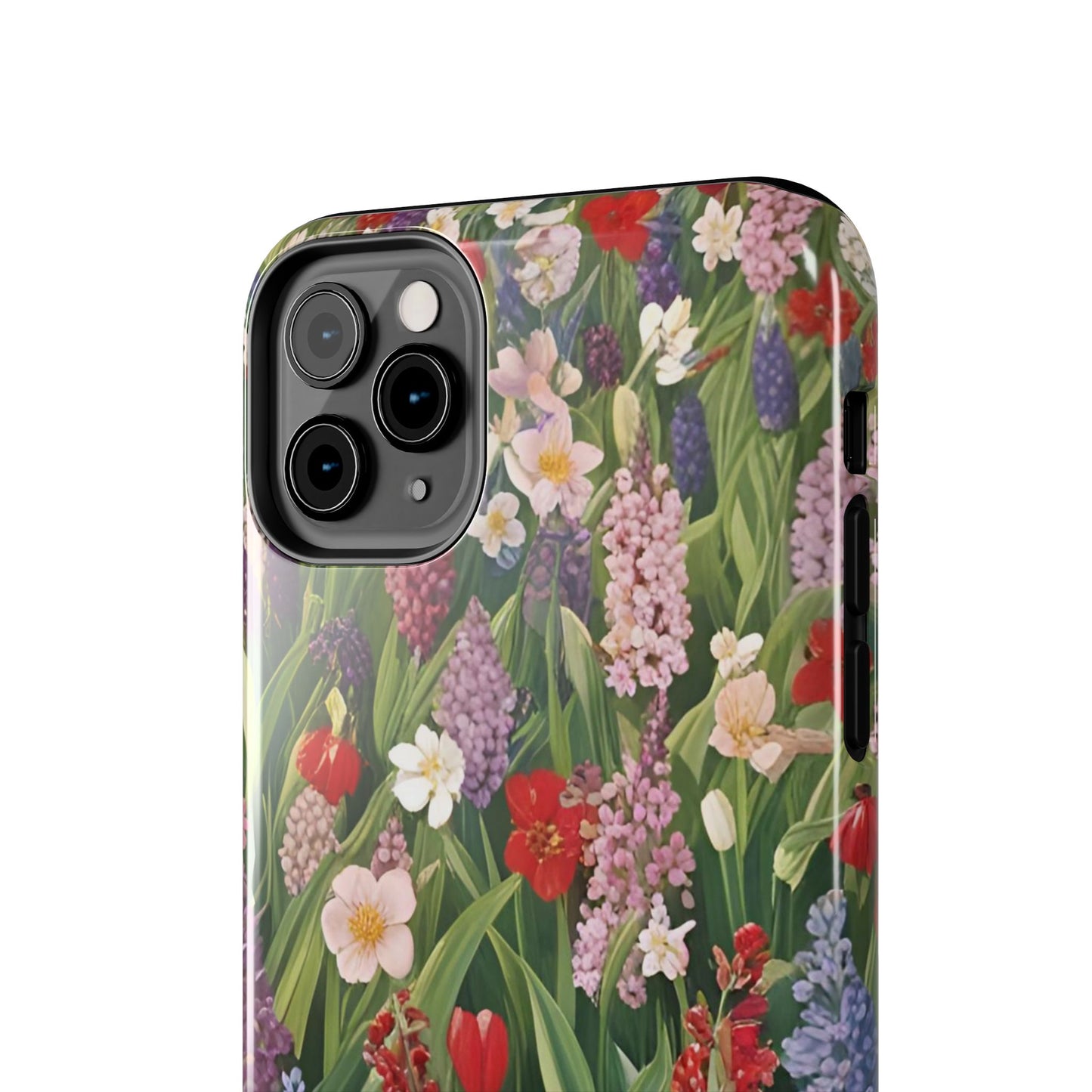 Tough Phone Cases - Field of Summer Flowers