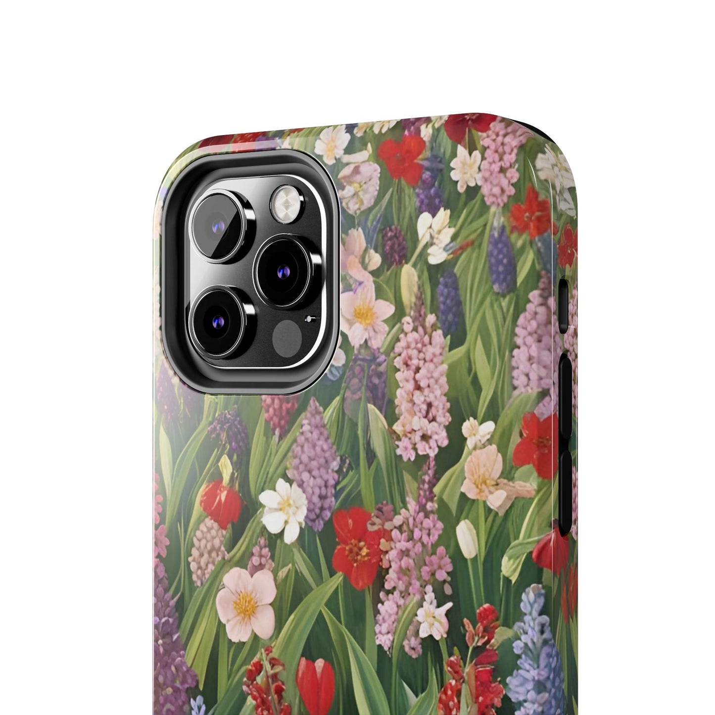 Tough Phone Cases - Field of Summer Flowers