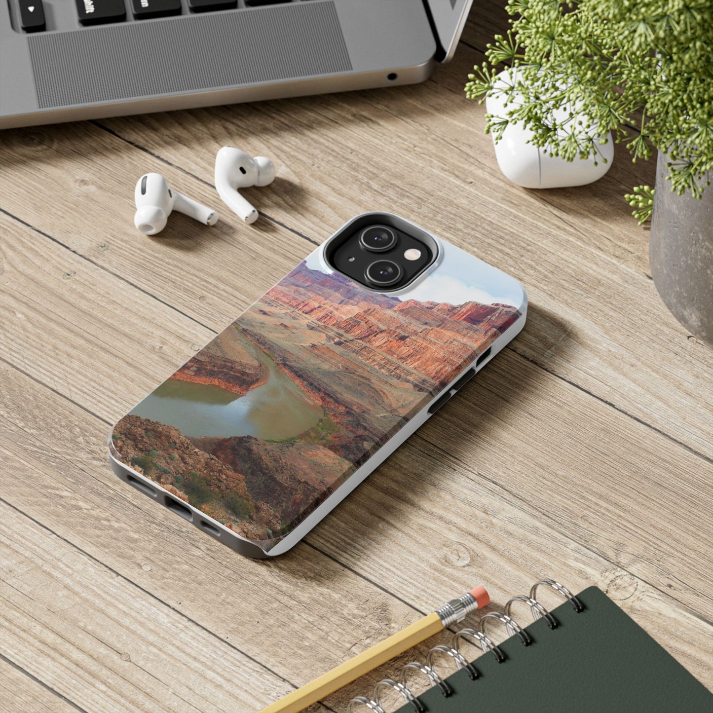 Tough Phone Cases Grand Canyon Design