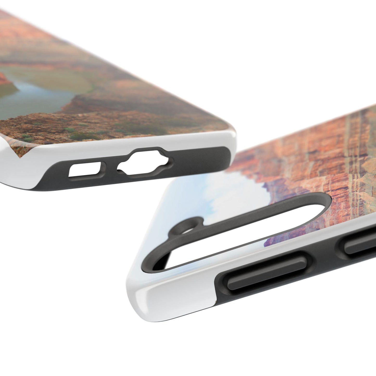 Tough Phone Cases Grand Canyon Design
