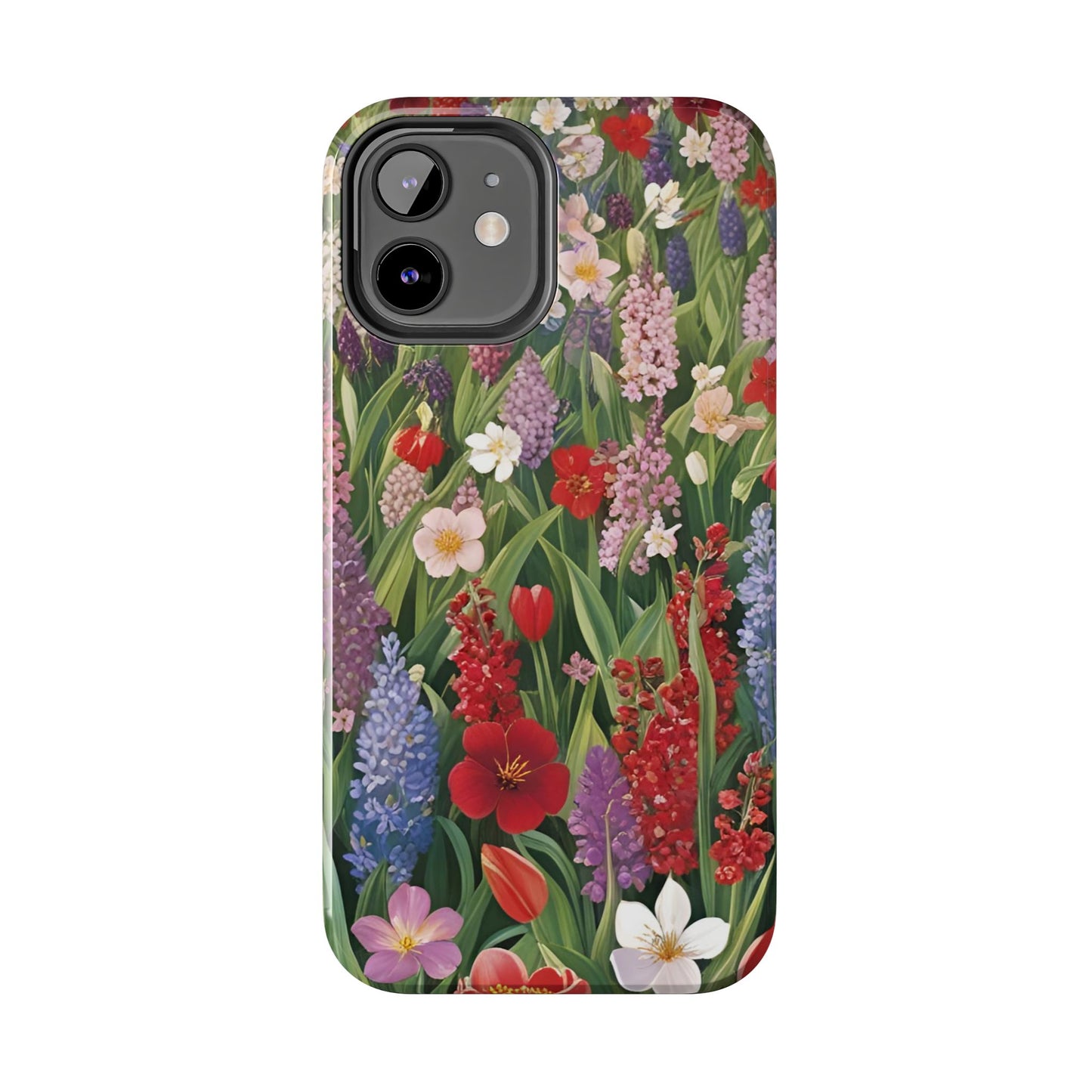 Tough Phone Cases - Field of Summer Flowers