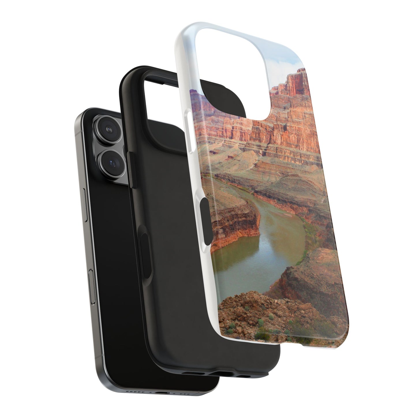 Tough Phone Cases Grand Canyon Design