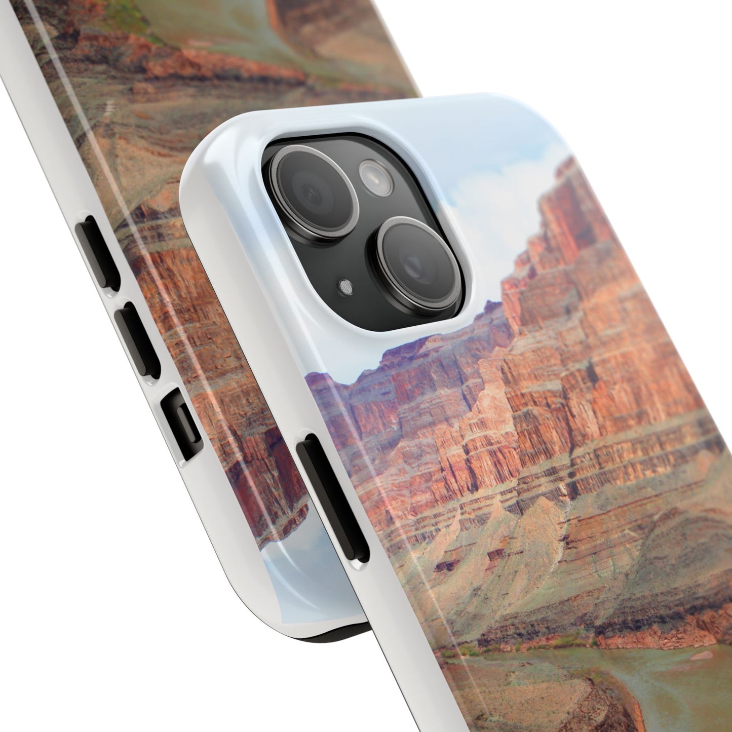 Tough Phone Cases Grand Canyon Design