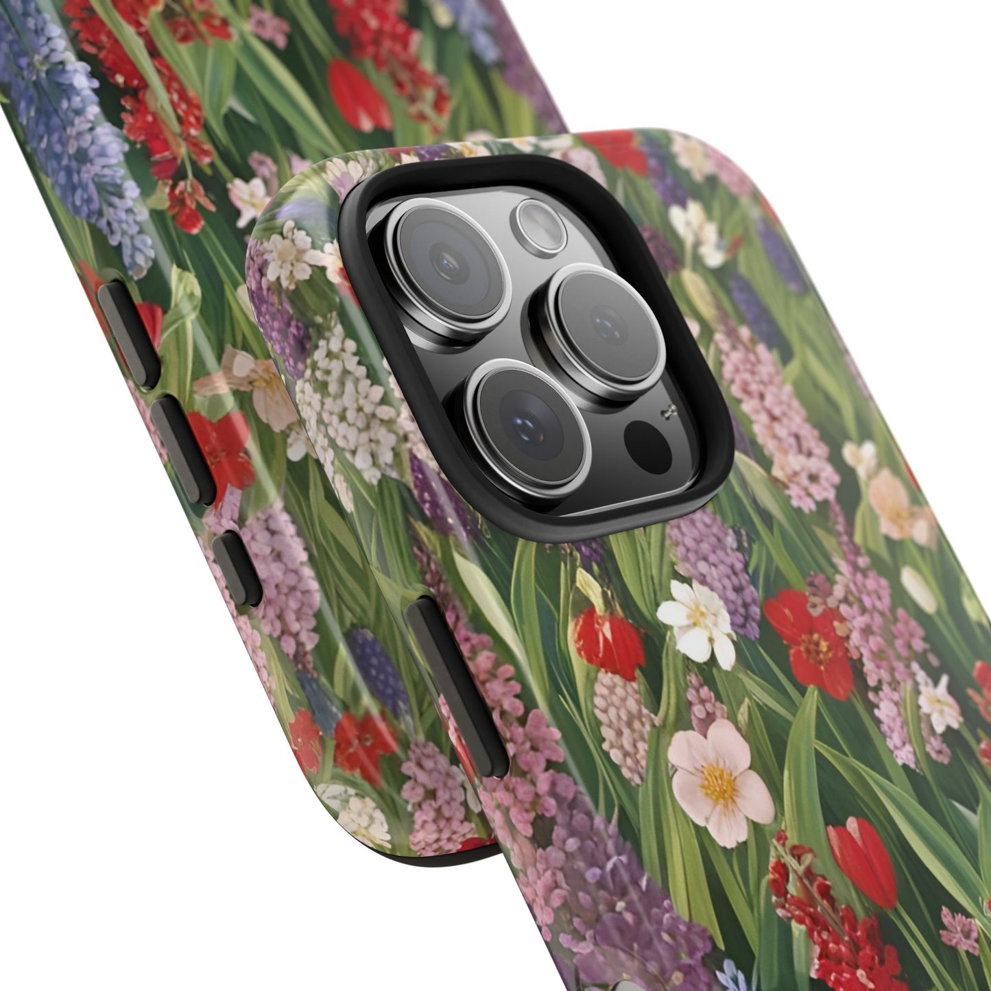Tough Phone Cases - Field of Summer Flowers