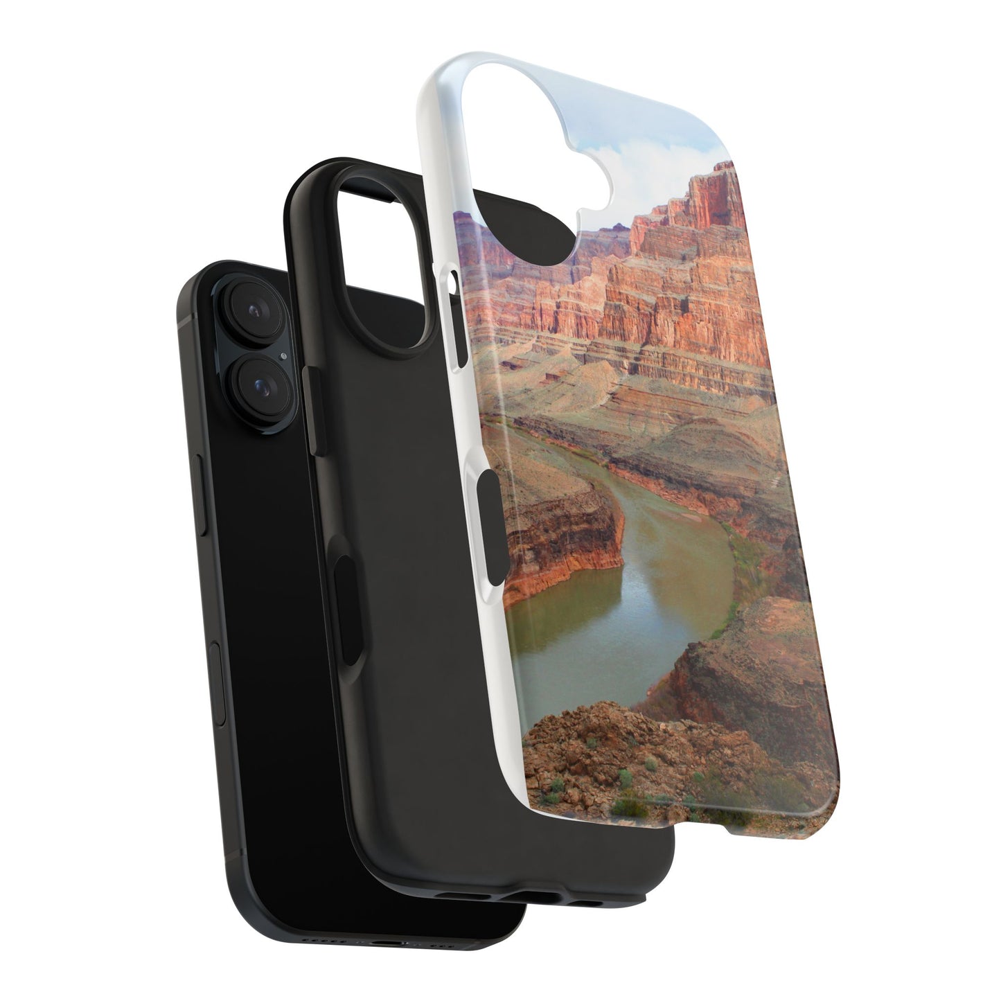 Tough Phone Cases Grand Canyon Design