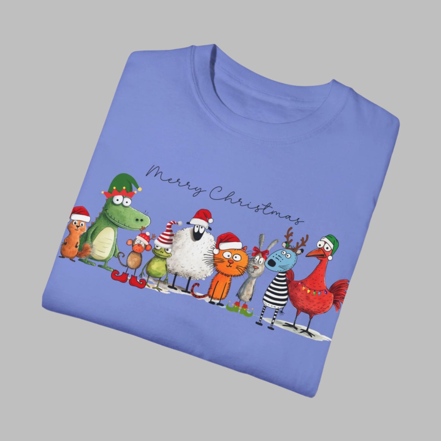 Christmas Friends Unisex T-shirt - Men's