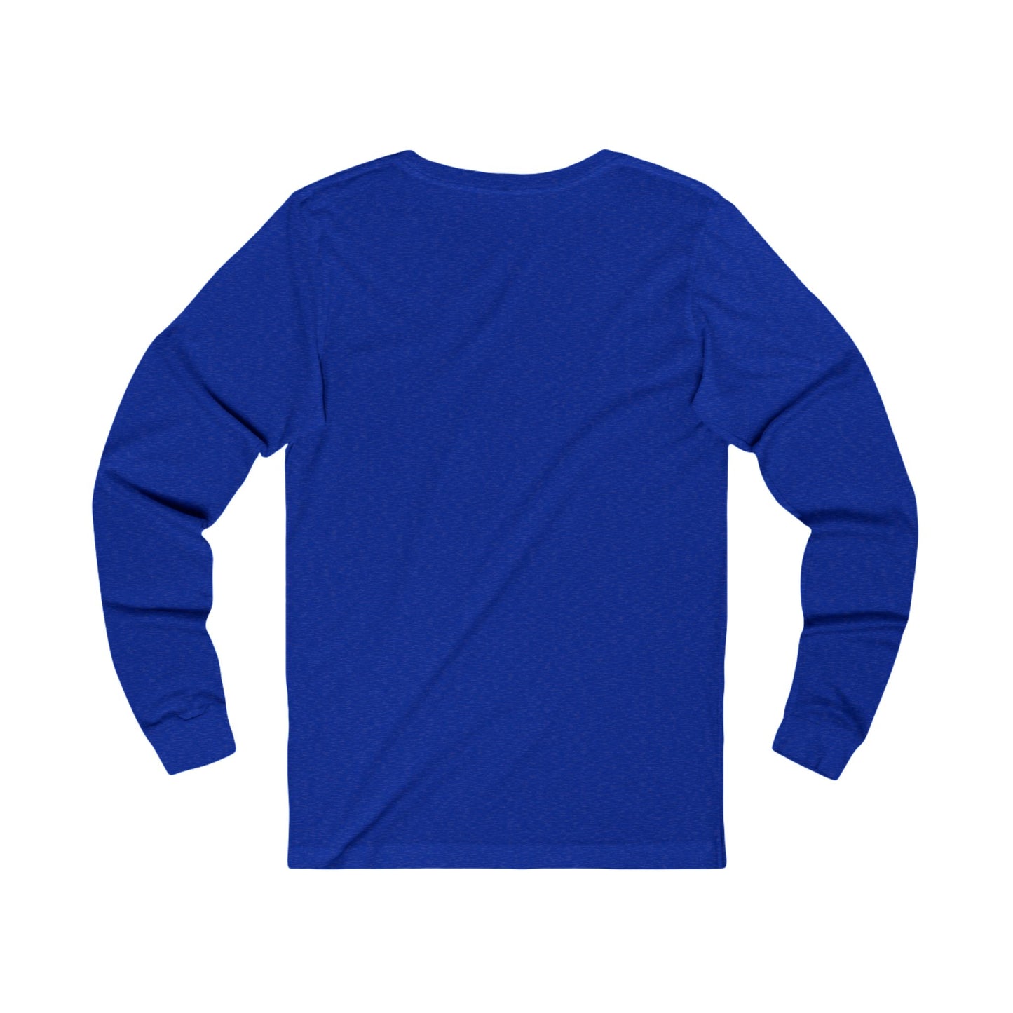 Personalized Basketball Ghost for Halloween Fun Long Sleeve Tee Shirt - Men's