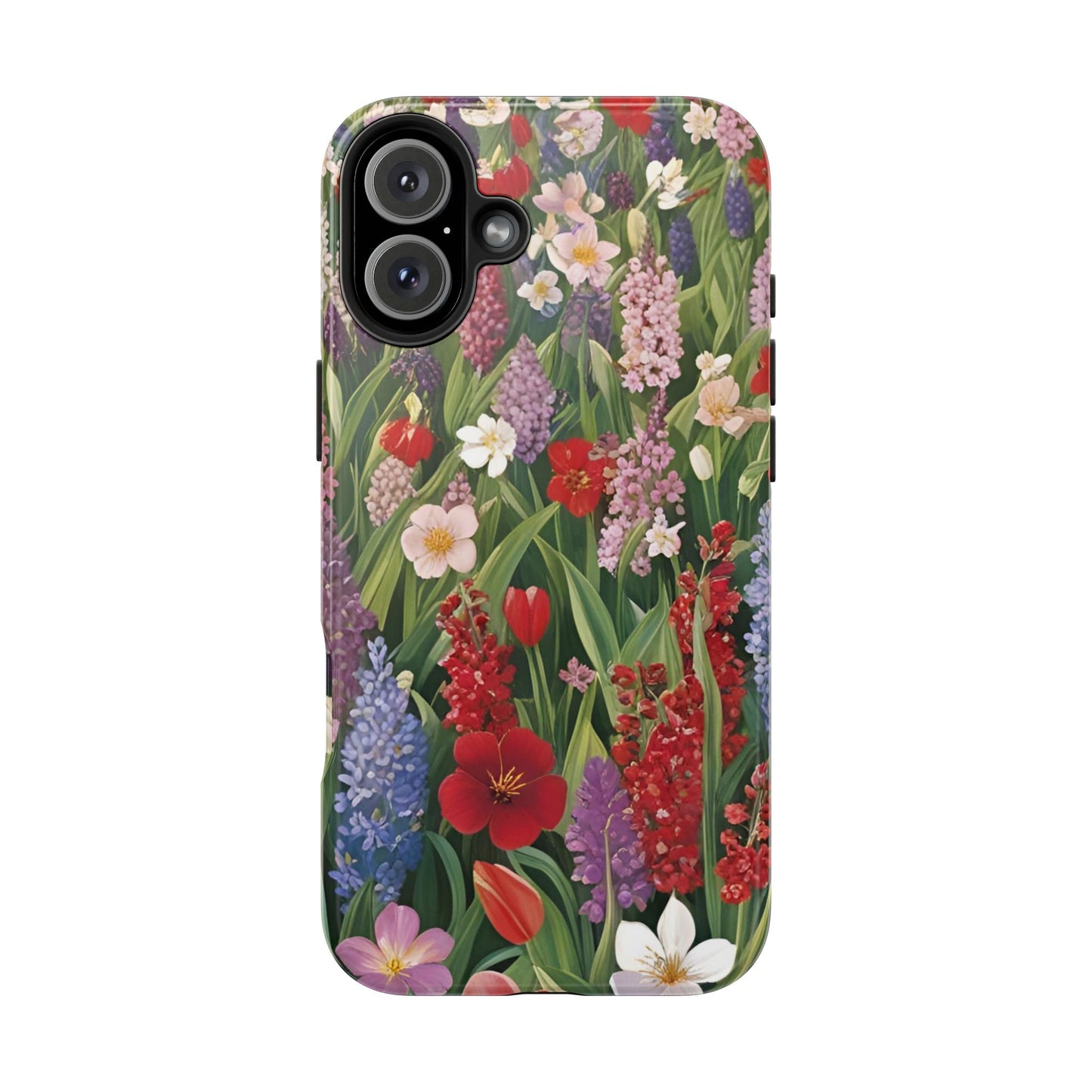 Tough Phone Cases - Field of Summer Flowers