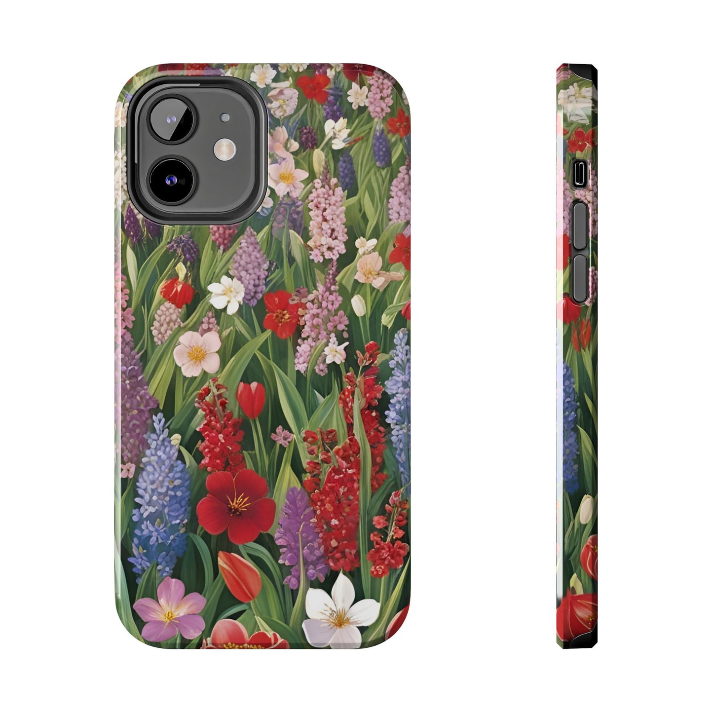 Tough Phone Cases - Field of Summer Flowers