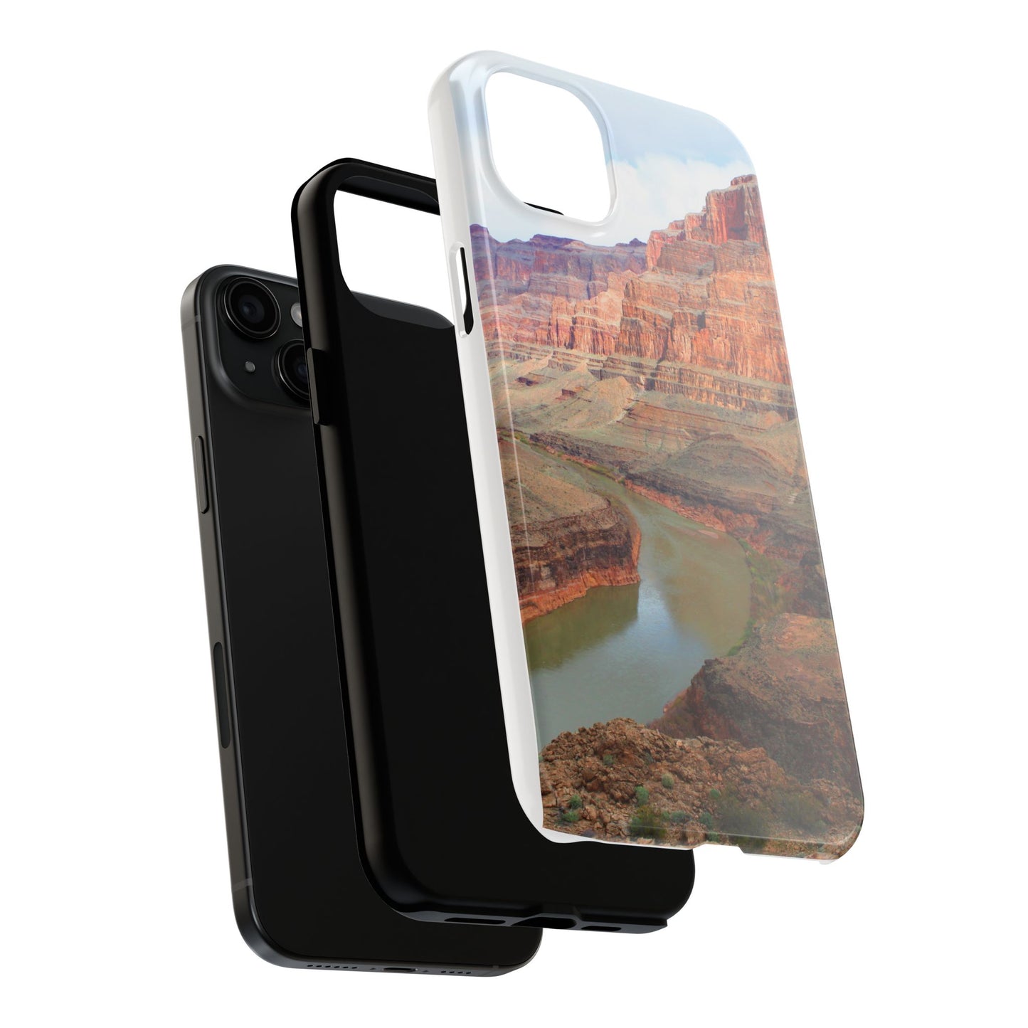 Tough Phone Cases Grand Canyon Design