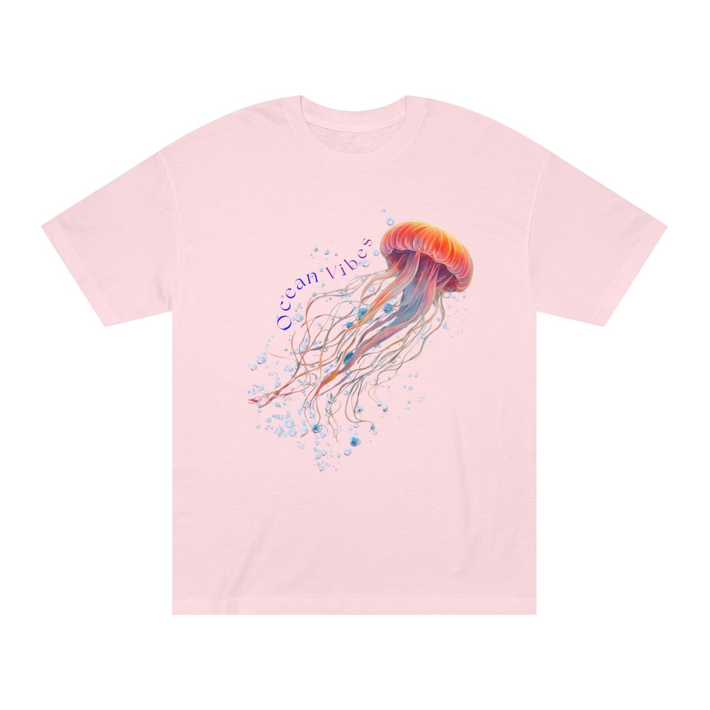 Colorful Jellyfish Tee