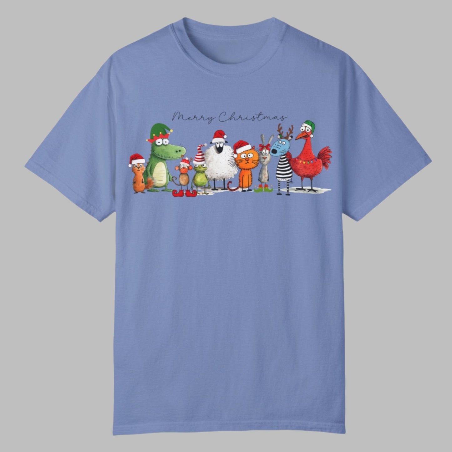 Christmas Friends Unisex T-shirt - Men's
