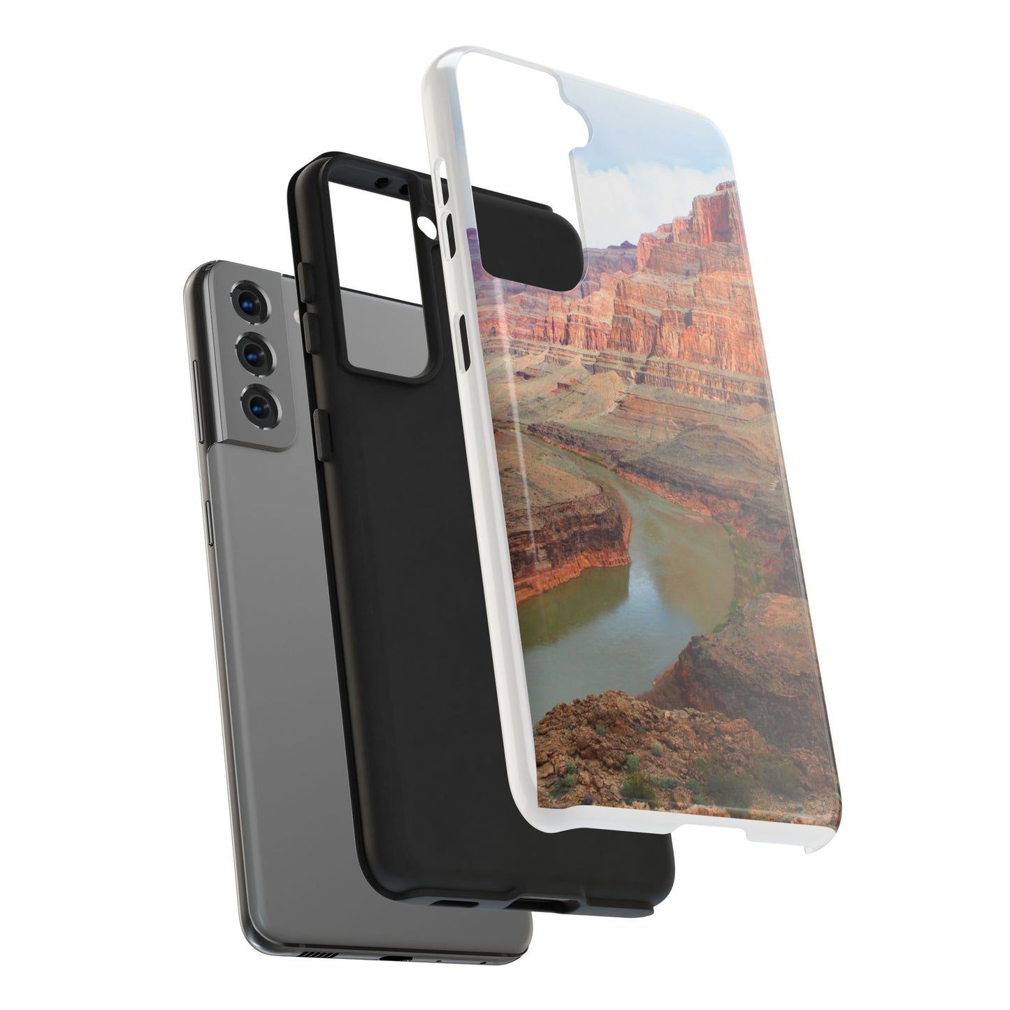 Tough Phone Cases Grand Canyon Design