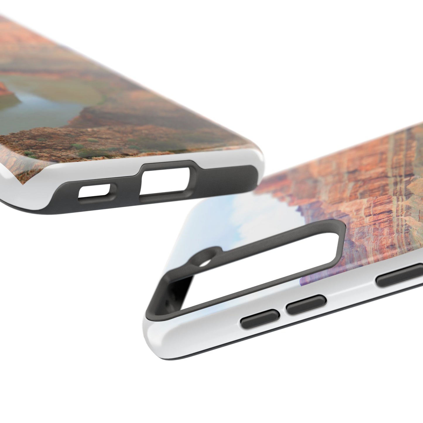 Tough Phone Cases Grand Canyon Design