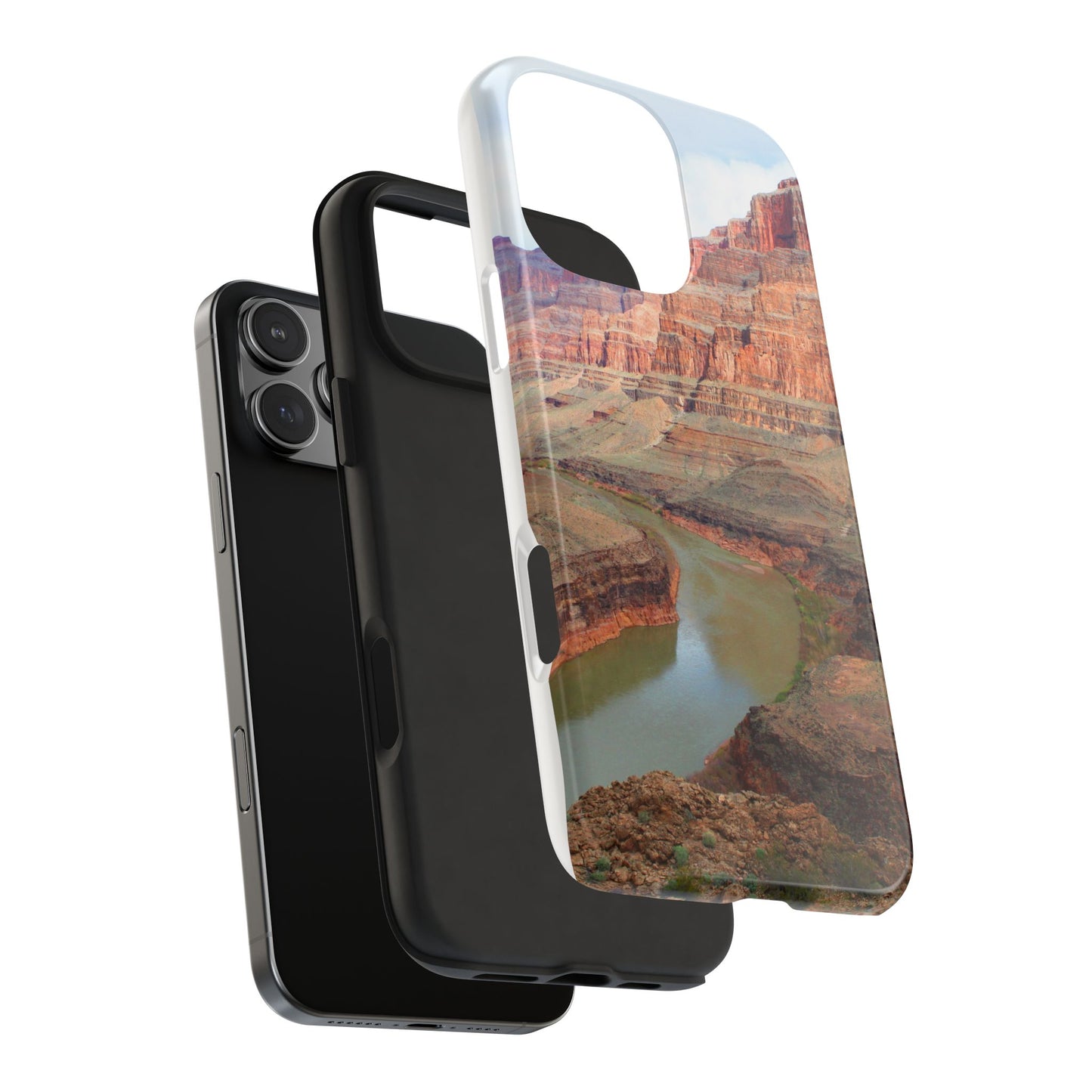 Tough Phone Cases Grand Canyon Design