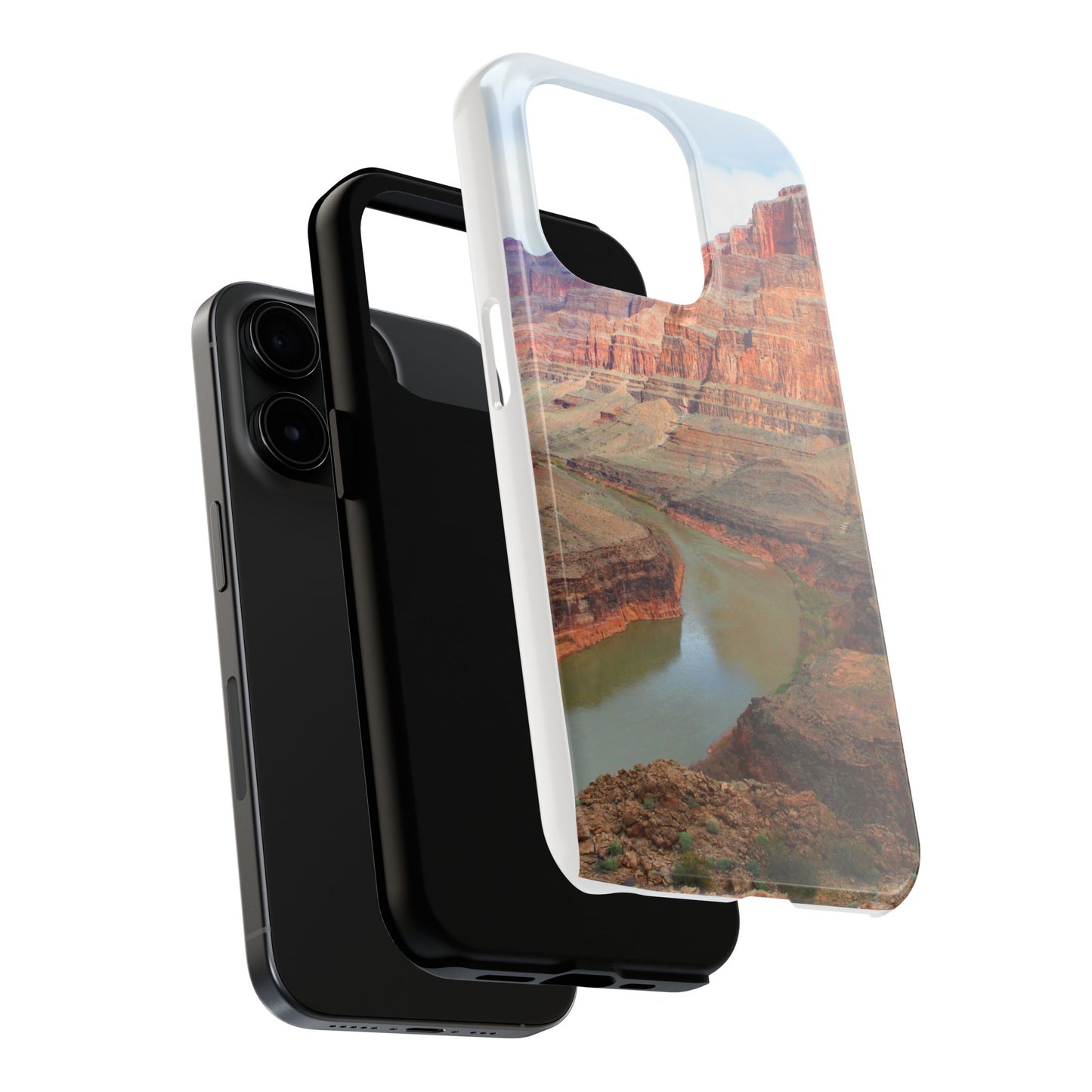 Tough Phone Cases Grand Canyon Design