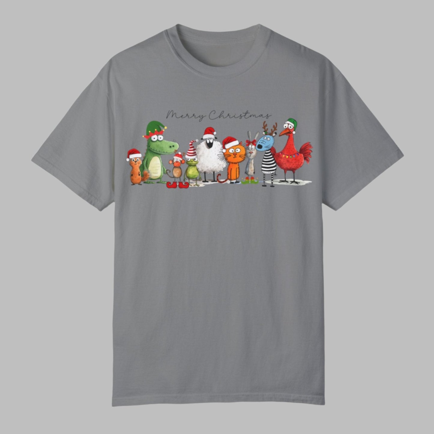 Christmas Friends Unisex T-shirt - Men's