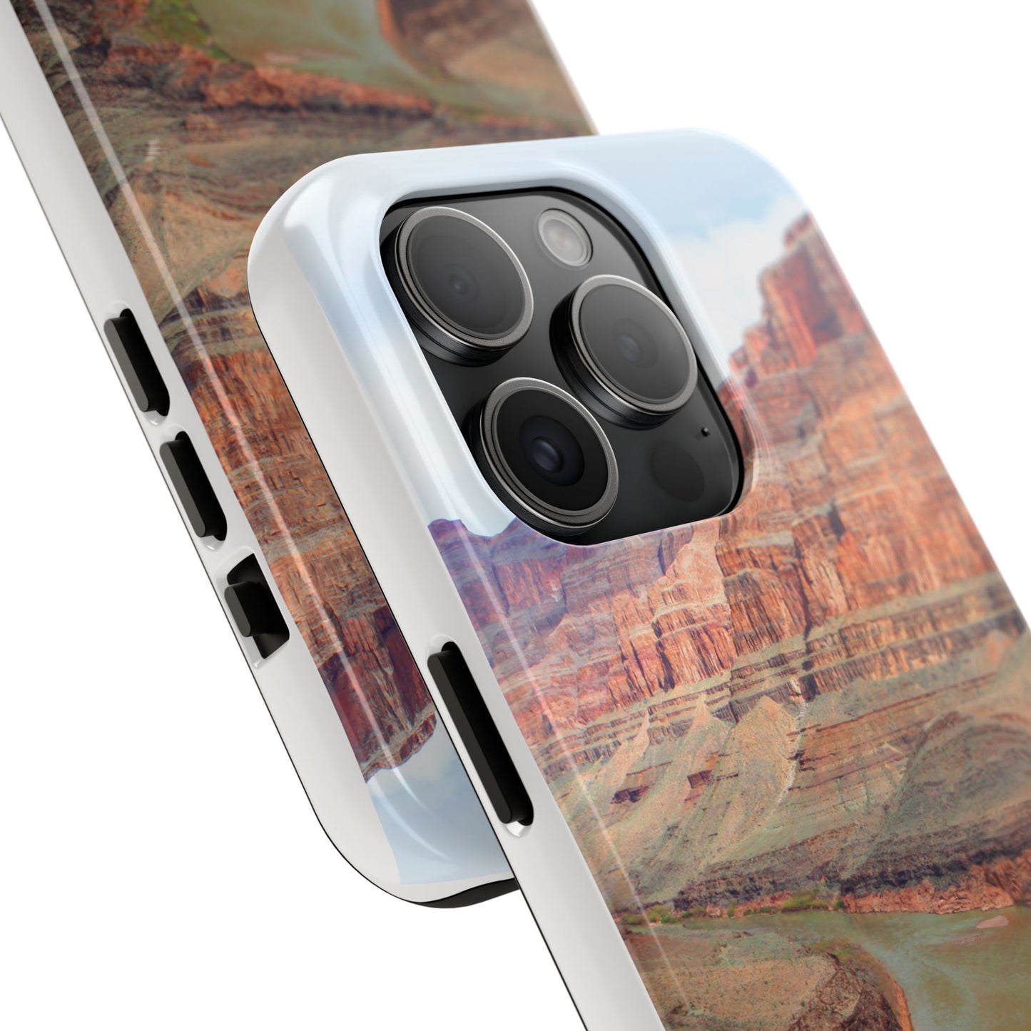 Tough Phone Cases Grand Canyon Design