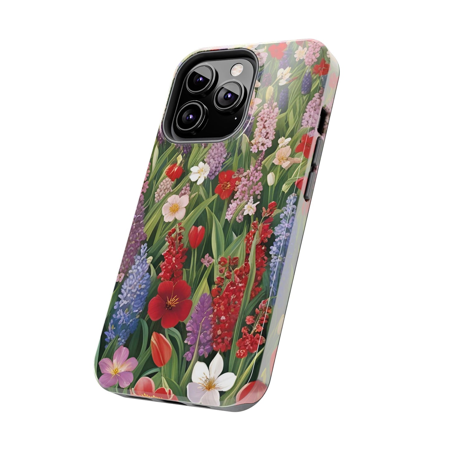 Tough Phone Cases - Field of Summer Flowers