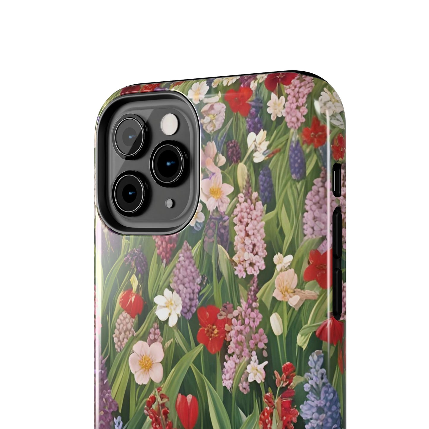 Tough Phone Cases - Field of Summer Flowers