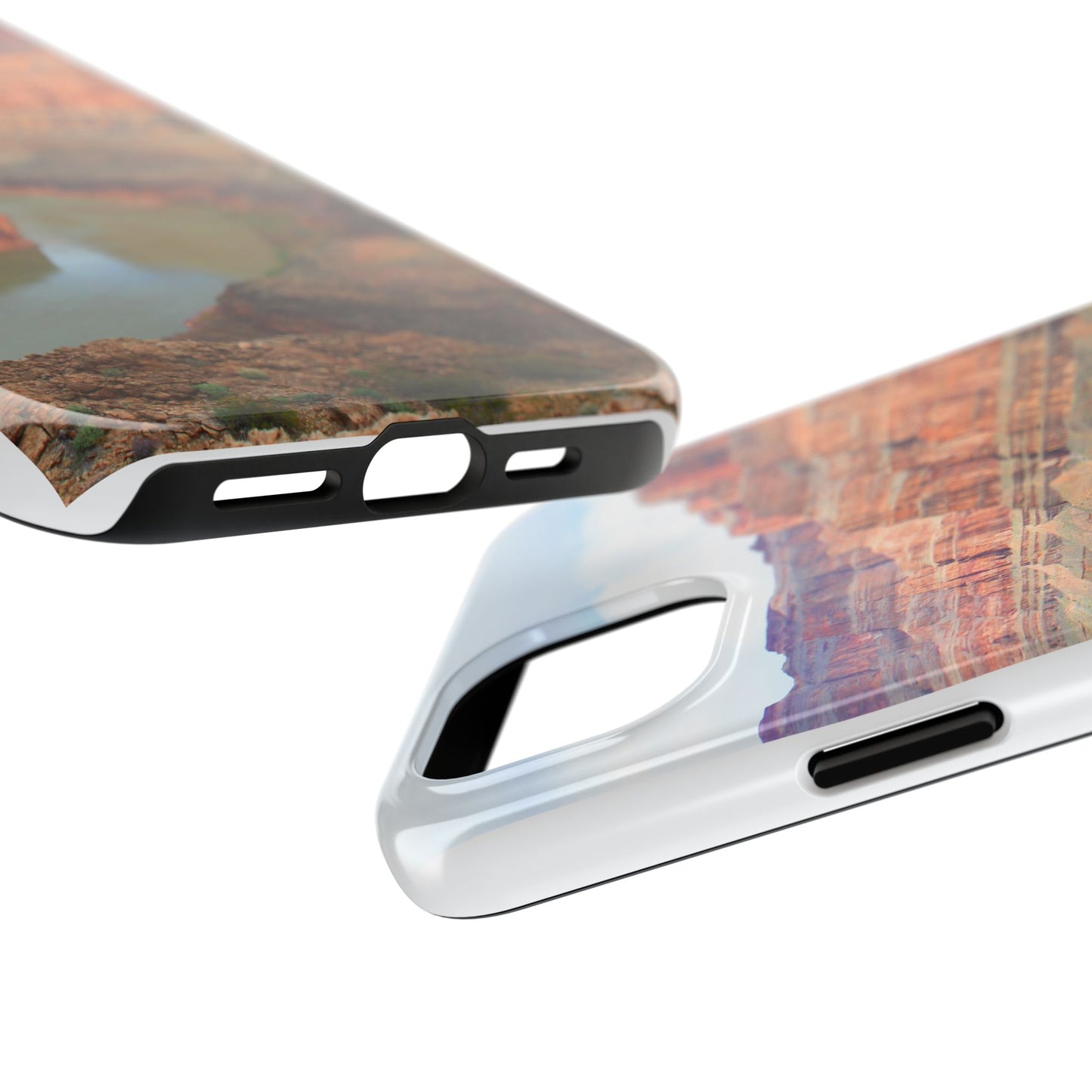 Tough Phone Cases Grand Canyon Design