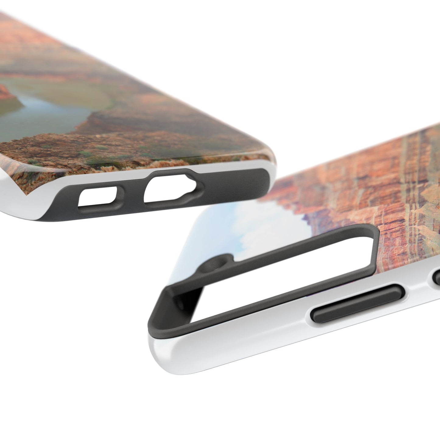 Tough Phone Cases Grand Canyon Design