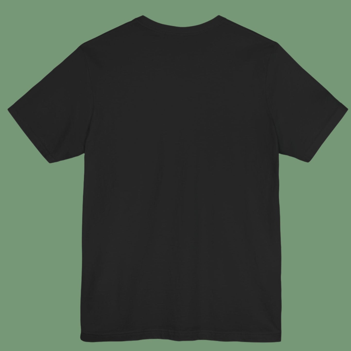 Christmas Collage Tee with Retro Prints