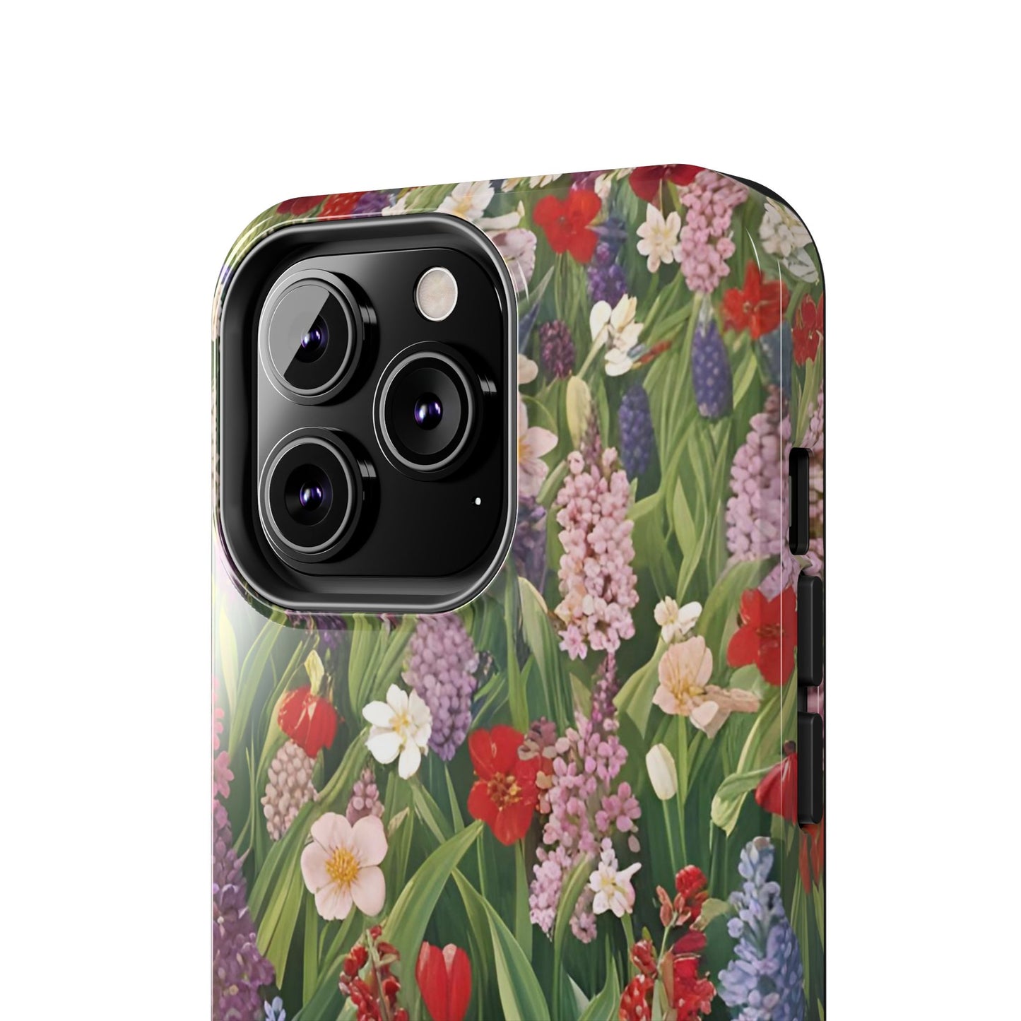 Tough Phone Cases - Field of Summer Flowers