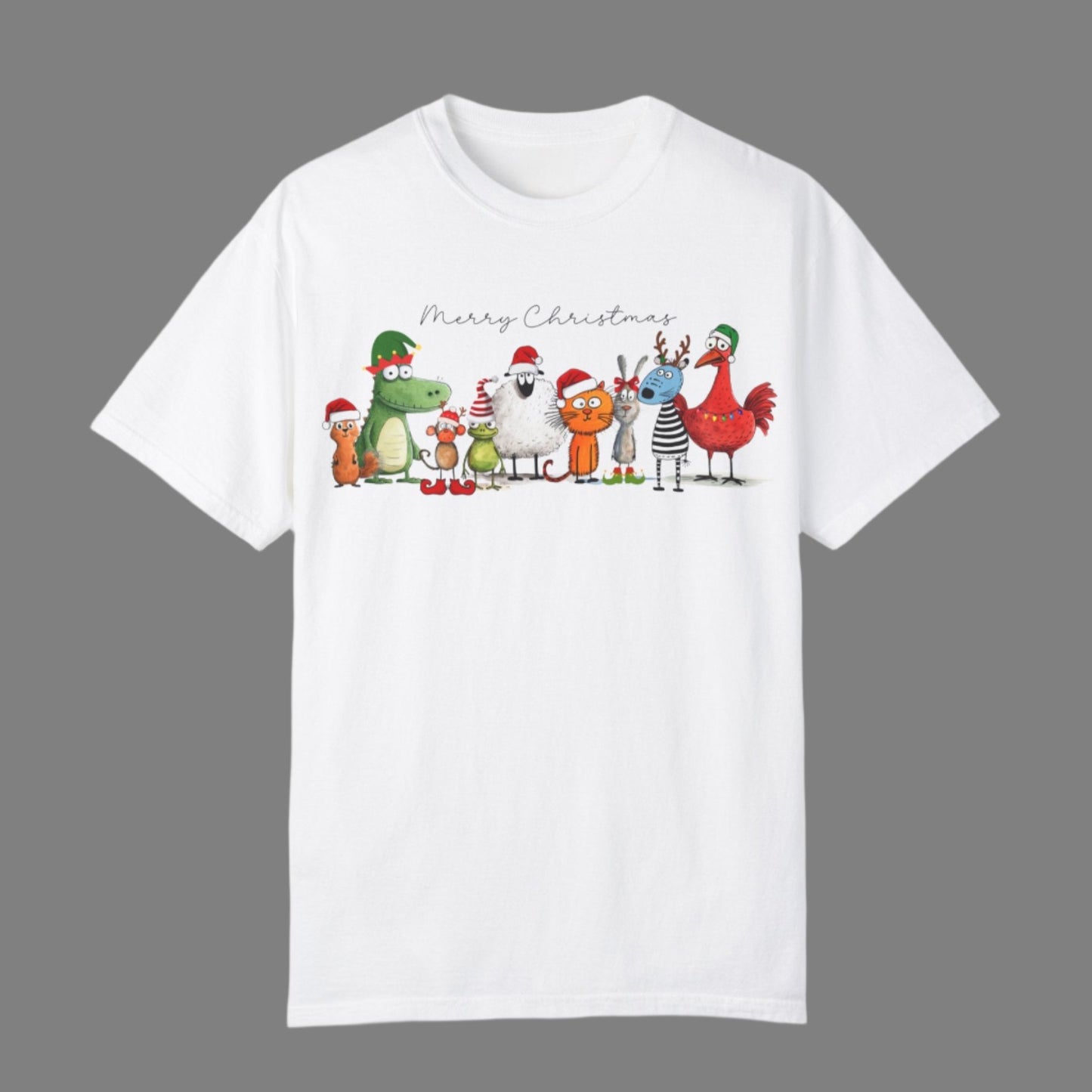 Christmas Friends Unisex T-shirt - Men's
