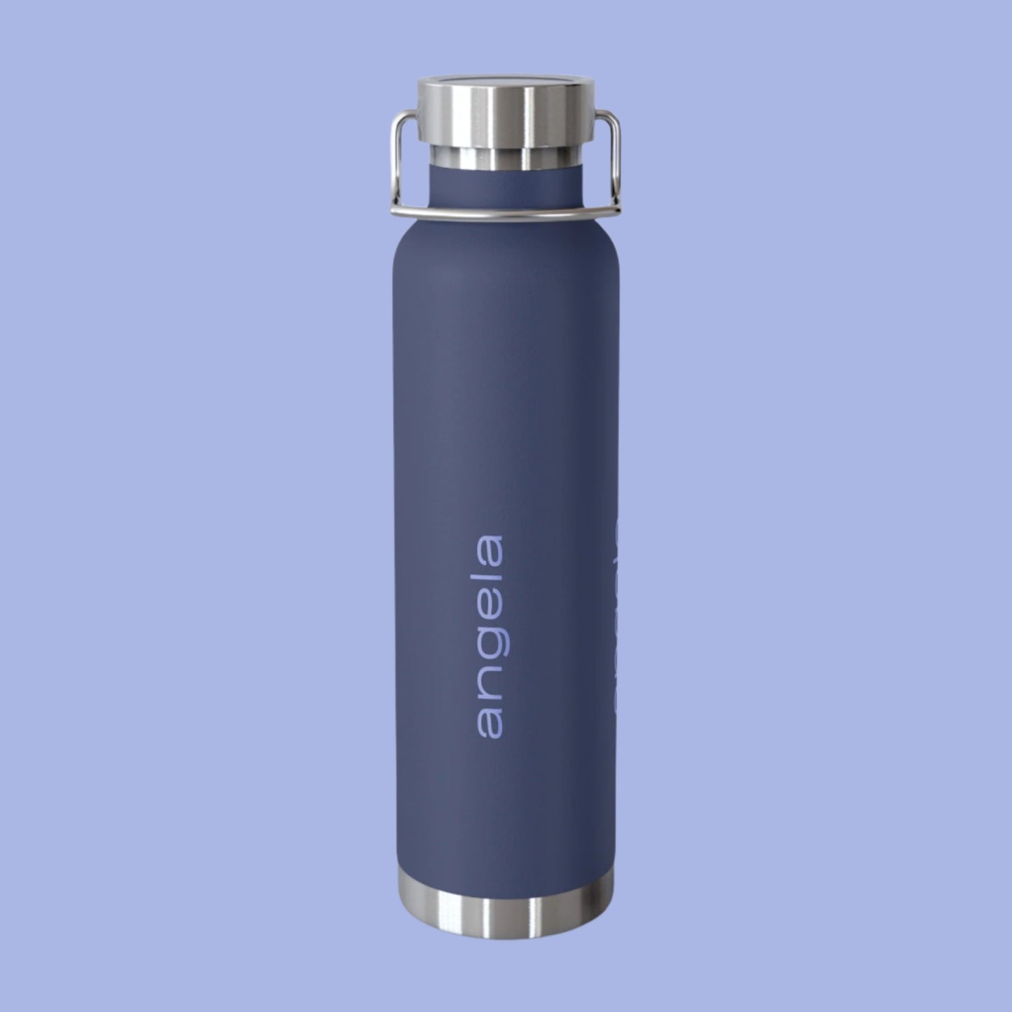 Copy of Copper Vacuum Insulated Bottle, 22oz