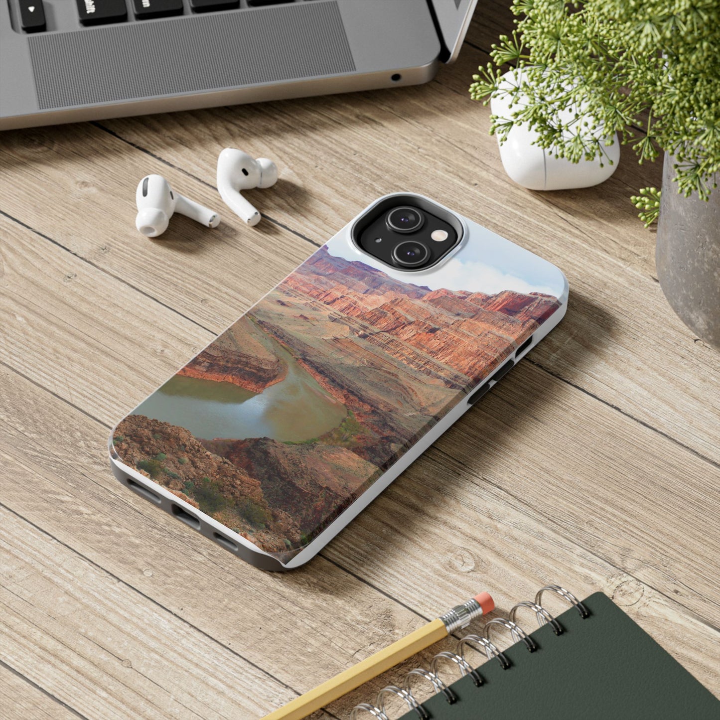 Tough Phone Cases Grand Canyon Design