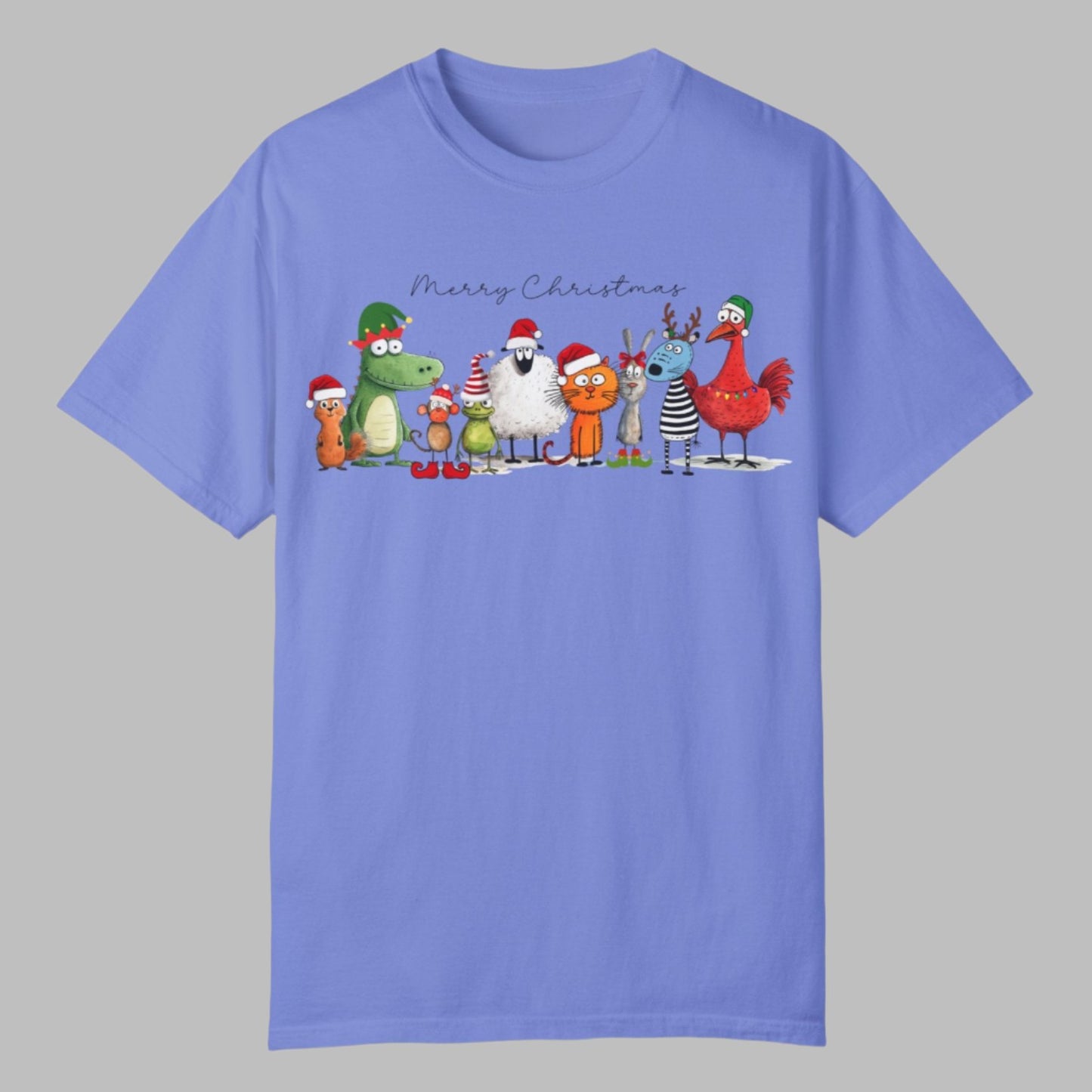 Christmas Friends Unisex T-shirt - Men's
