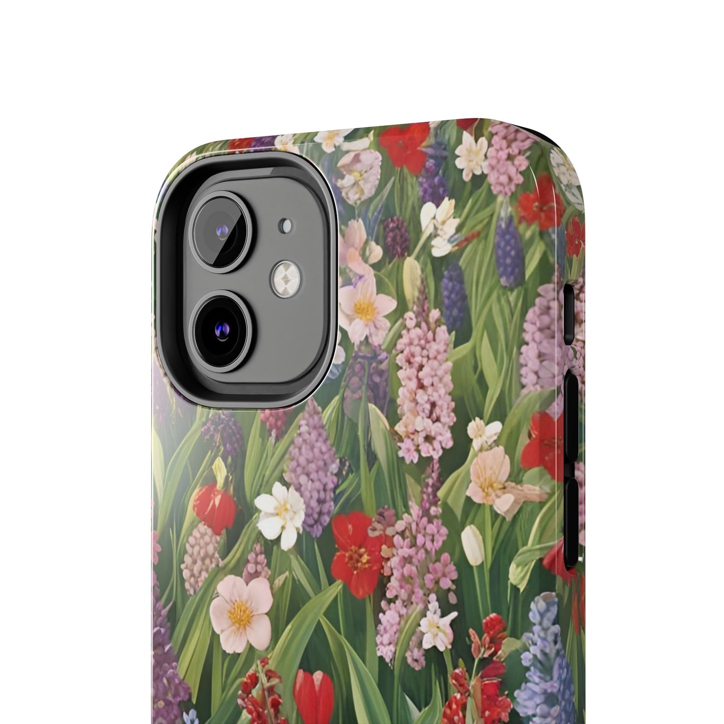 Tough Phone Cases - Field of Summer Flowers
