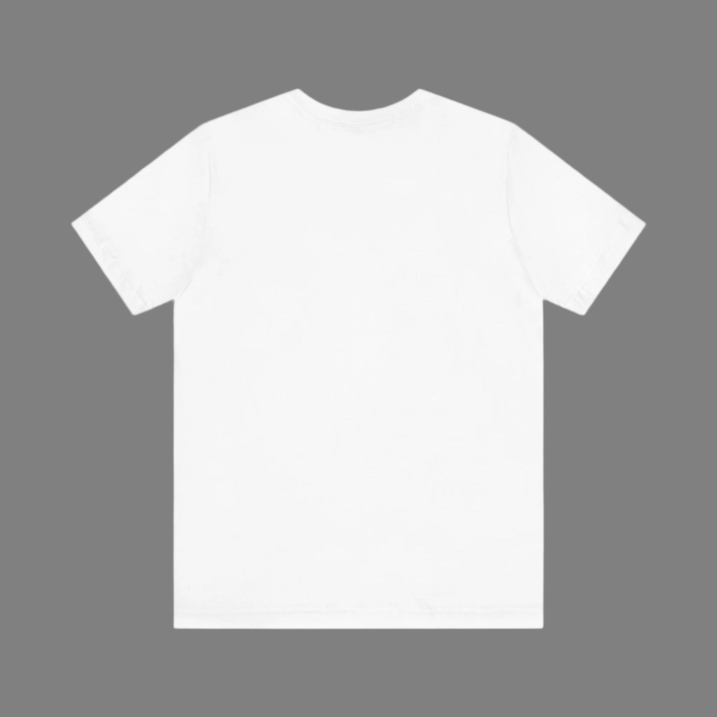 Playful T-Shirt - 'Yeah, But That Was Yesterday' Design - Men's