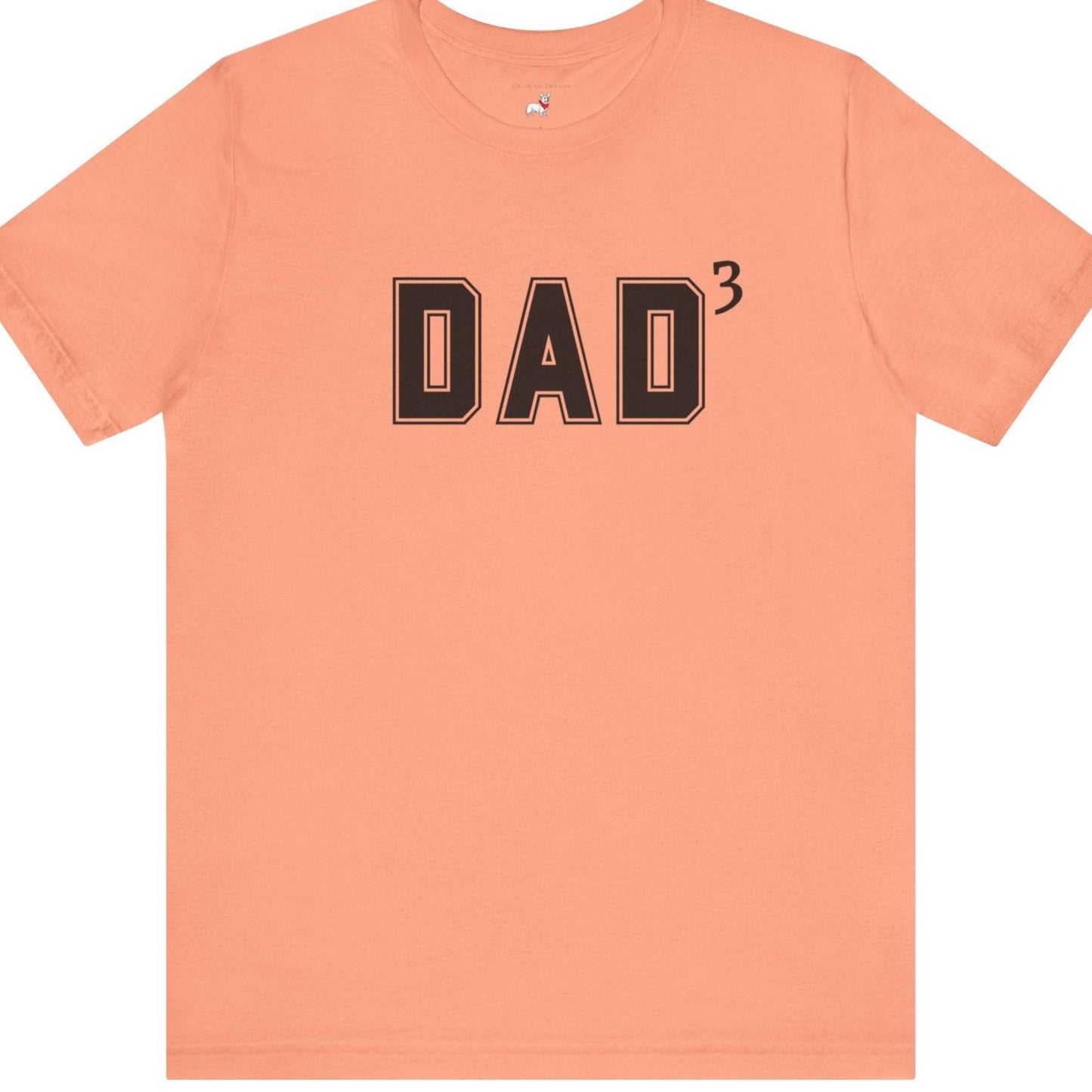 A Nerdy Personalized Mom or Dad Unisex Tee