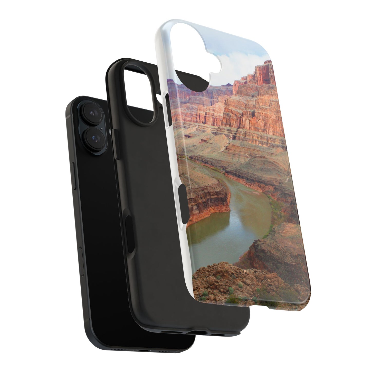 Tough Phone Cases Grand Canyon Design