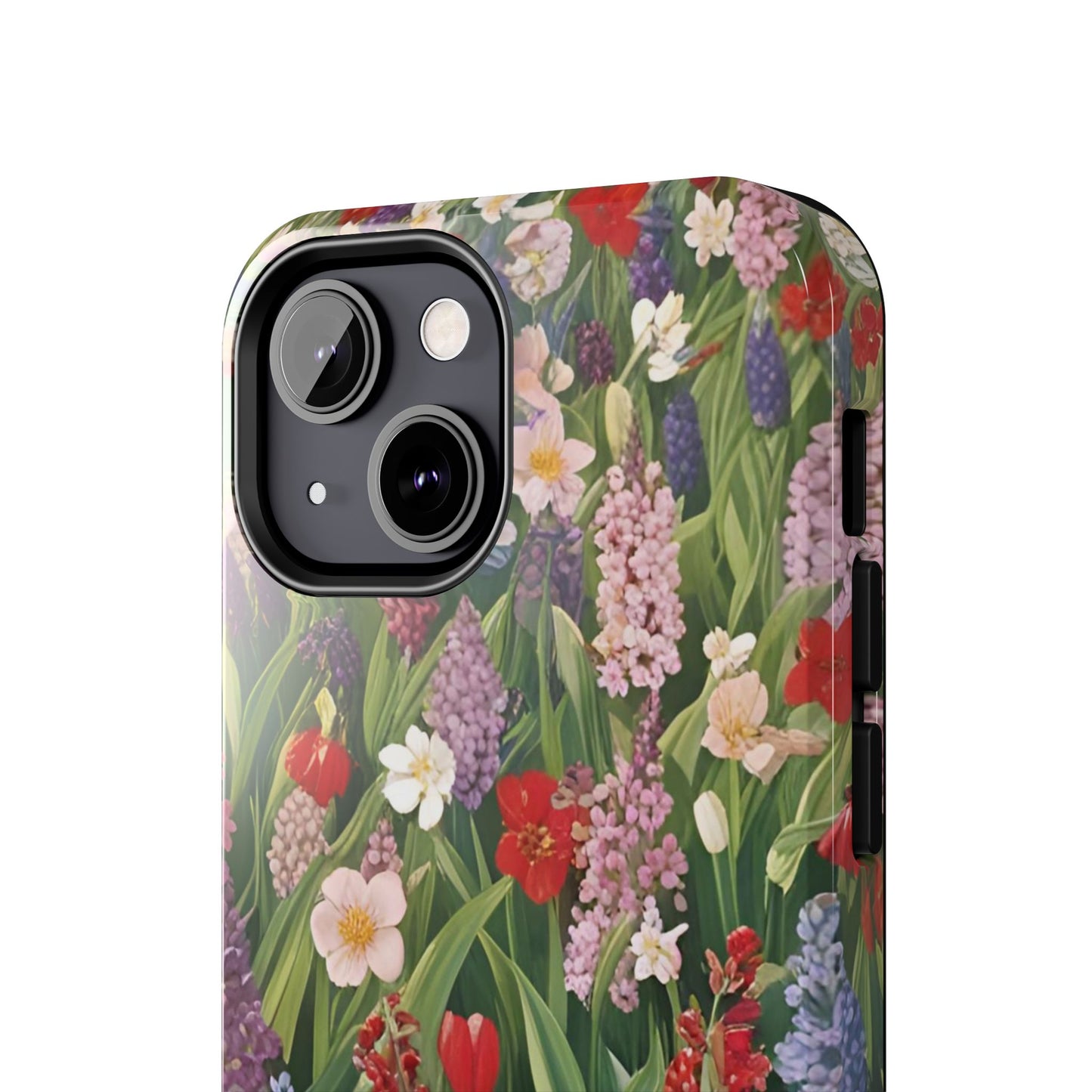 Tough Phone Cases - Field of Summer Flowers