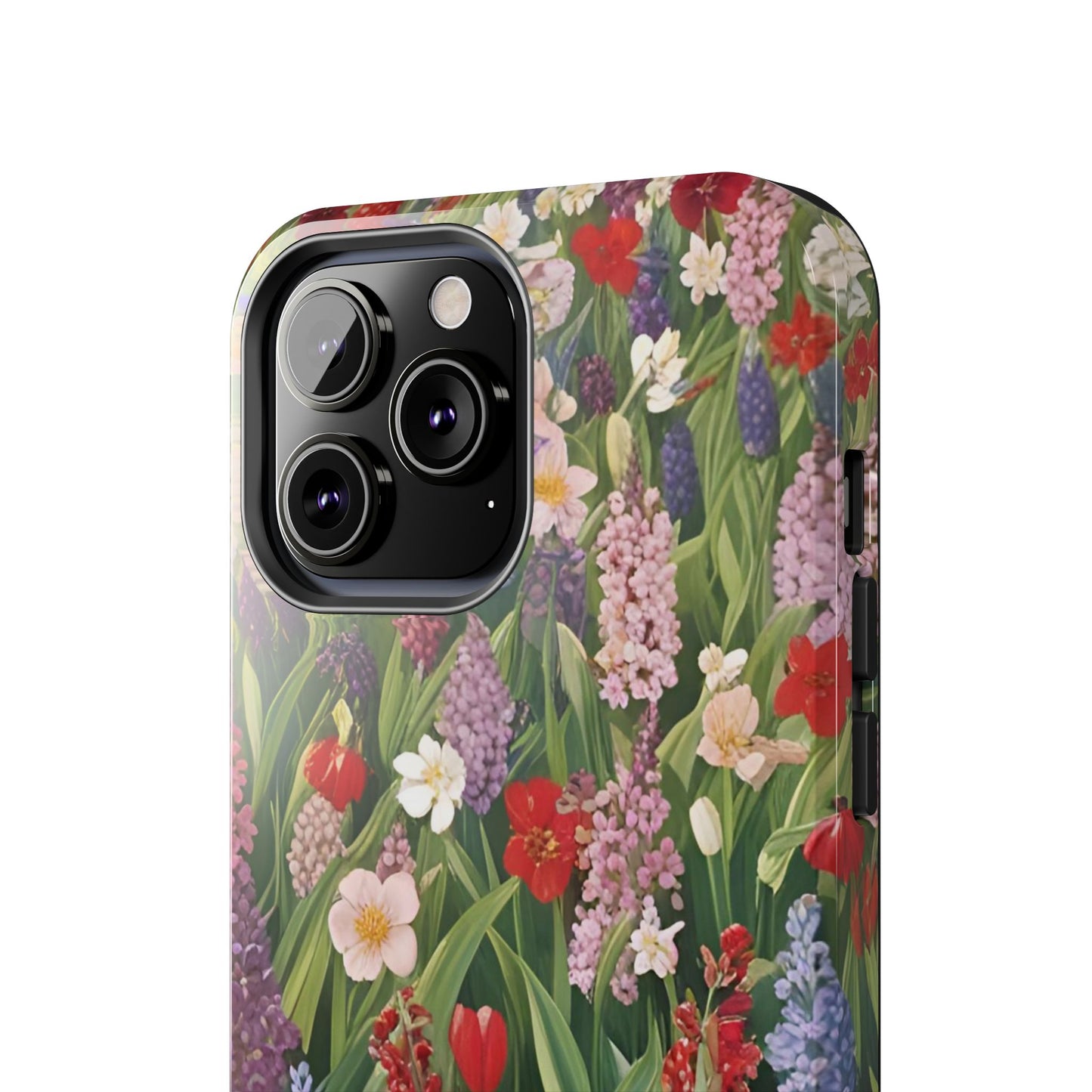 Tough Phone Cases - Field of Summer Flowers