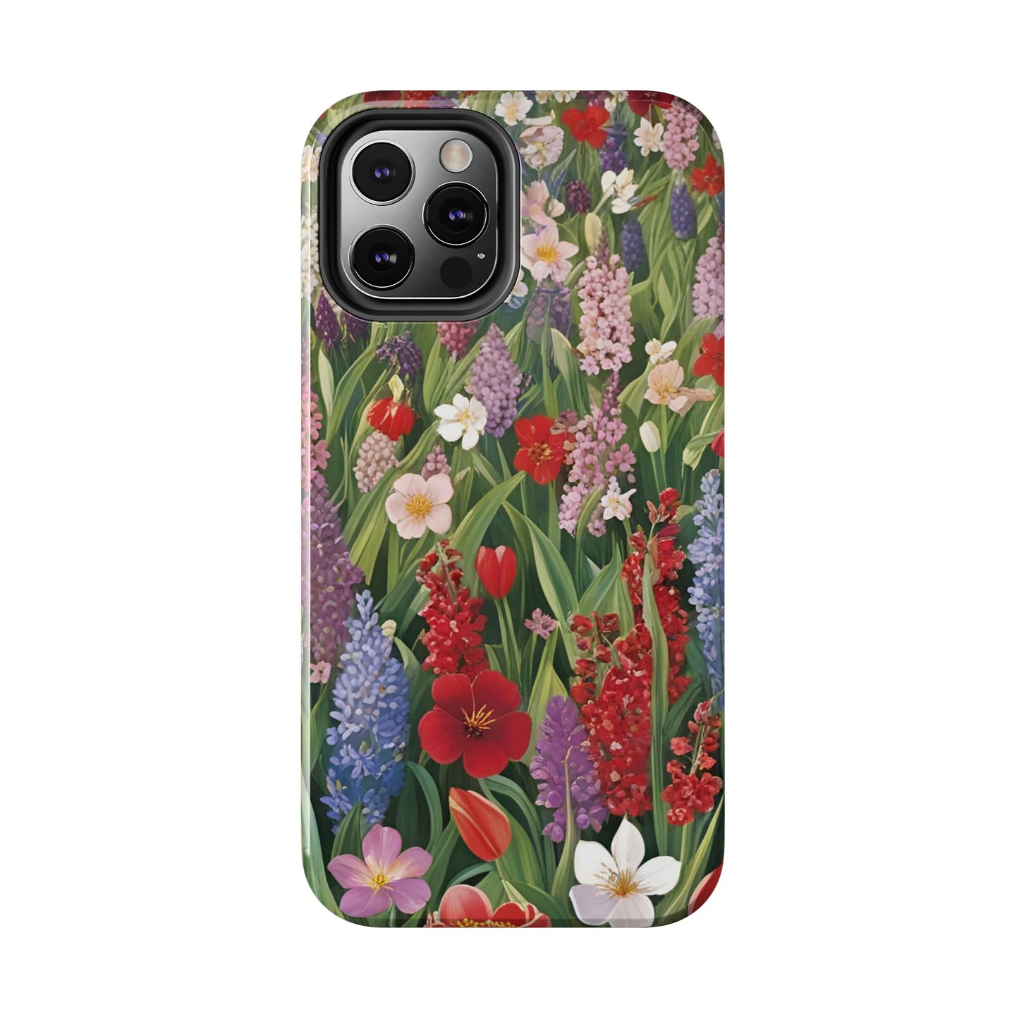 Tough Phone Cases - Field of Summer Flowers