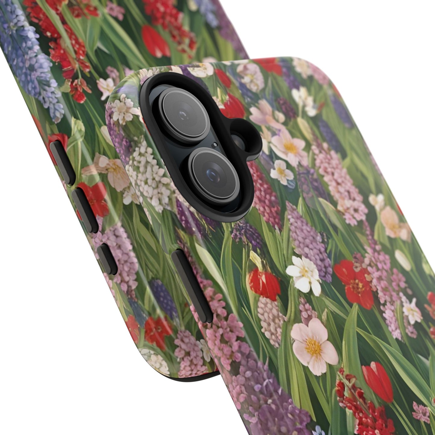Tough Phone Cases - Field of Summer Flowers