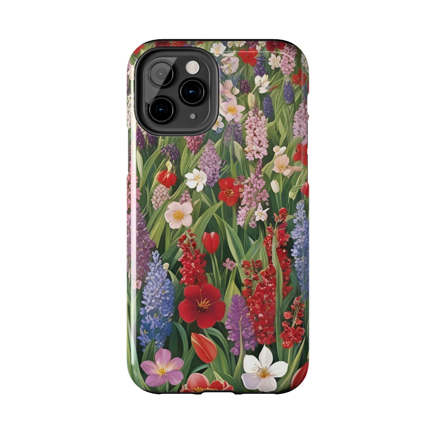Tough Phone Cases - Field of Summer Flowers