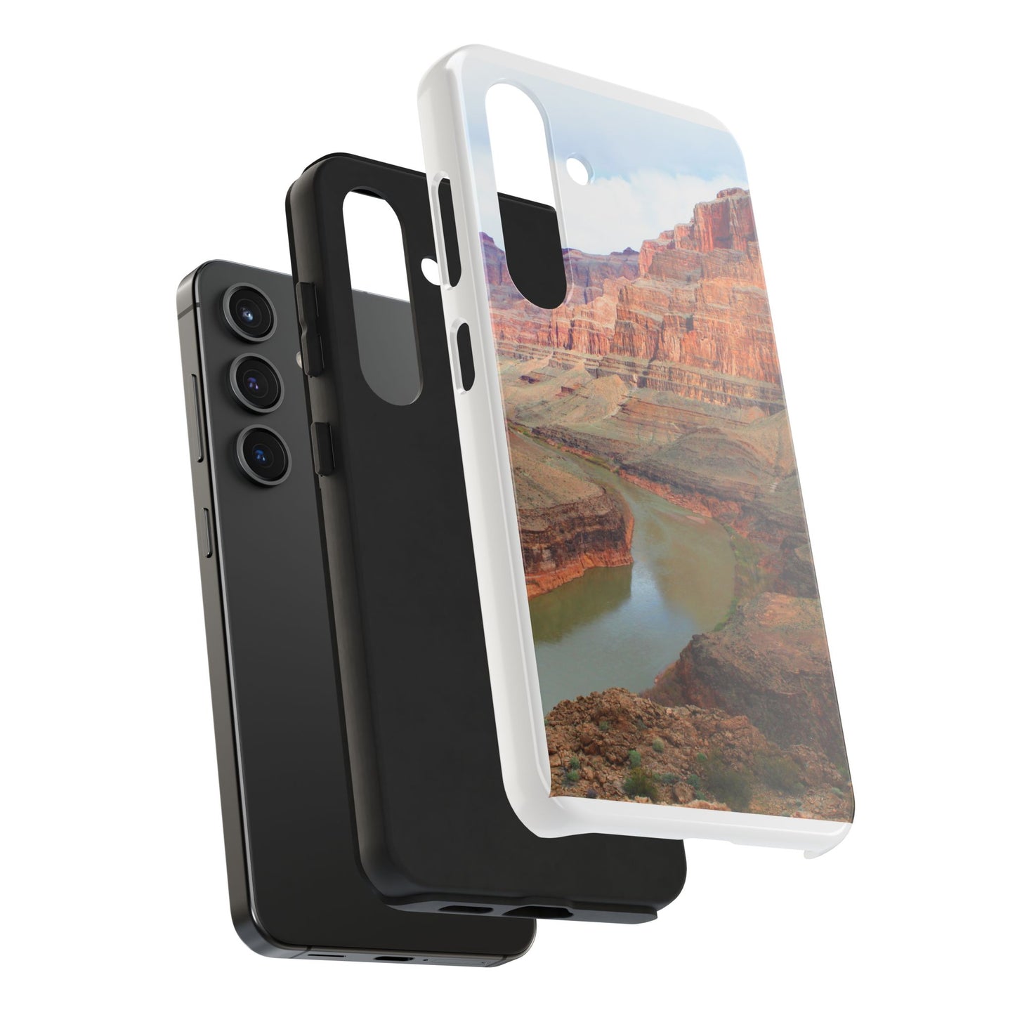 Tough Phone Cases Grand Canyon Design