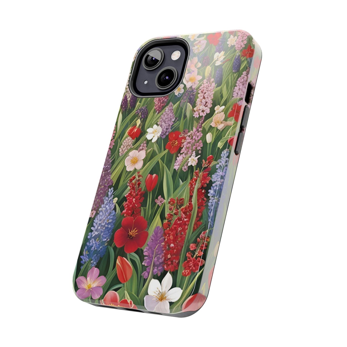 Tough Phone Cases - Field of Summer Flowers